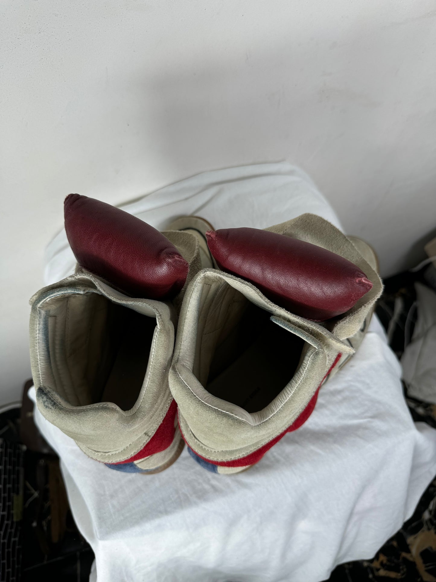 Isabel Marant Bekett Wedge Sneakers 40/41