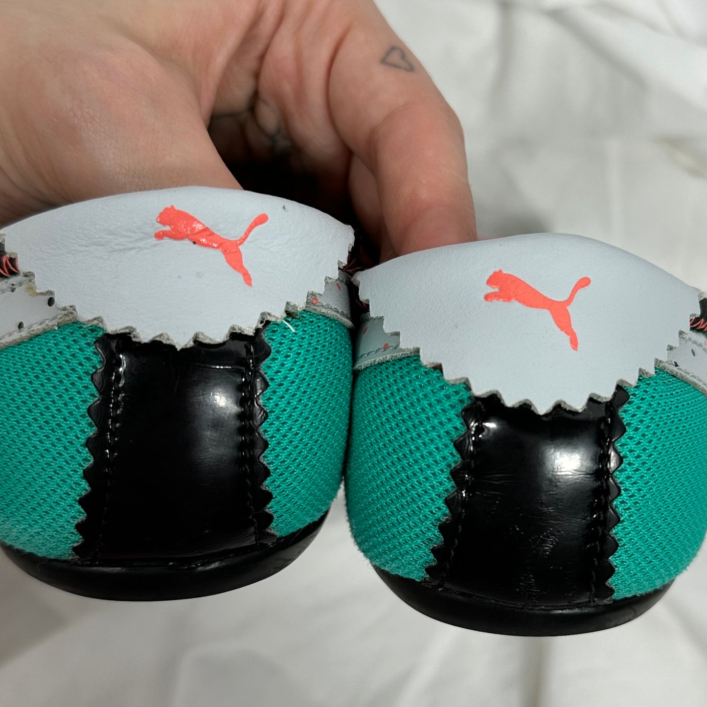 Puma Vintage Ballet Flats 38