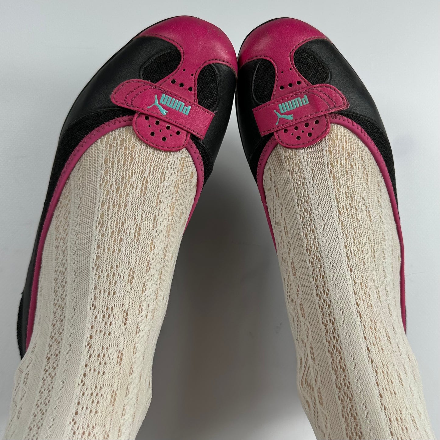 Puma Vintage Ballet Flats 37/37.5