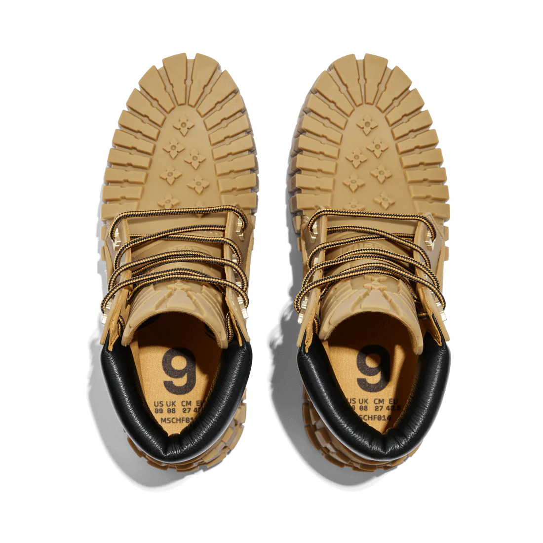 MSCHF 2x4 Timberland Boots 40/40.5