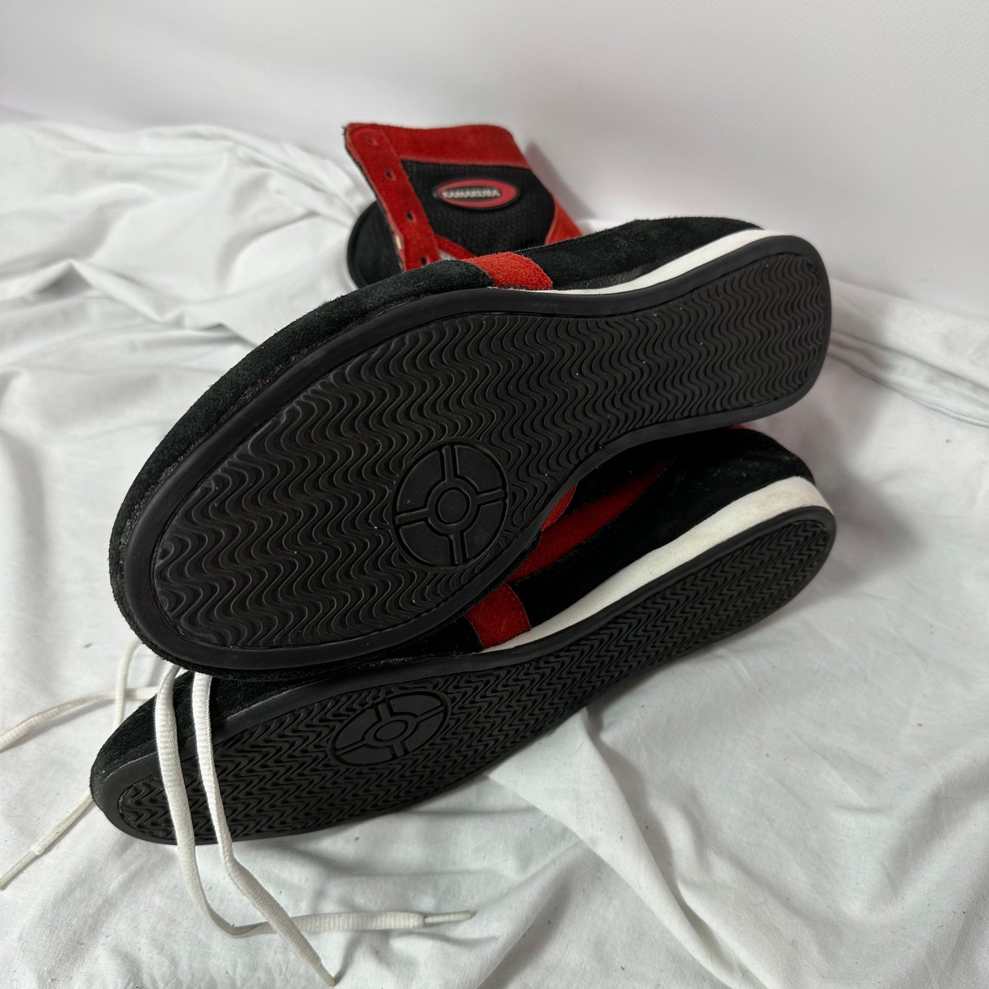 Vintage Boxing Boots 45/46