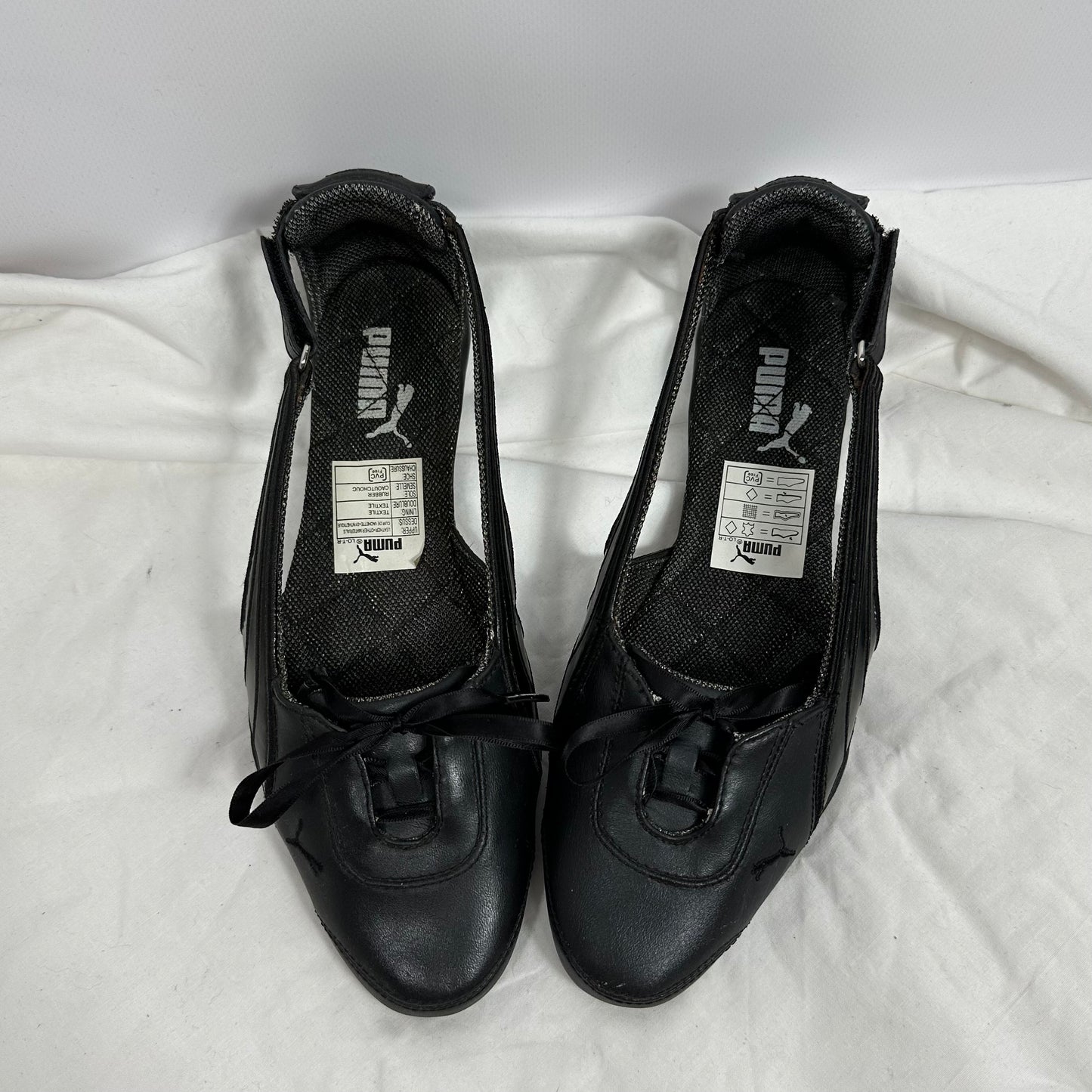 Puma Archive 2000 Deadstock Ballet Sport Flats 38/39