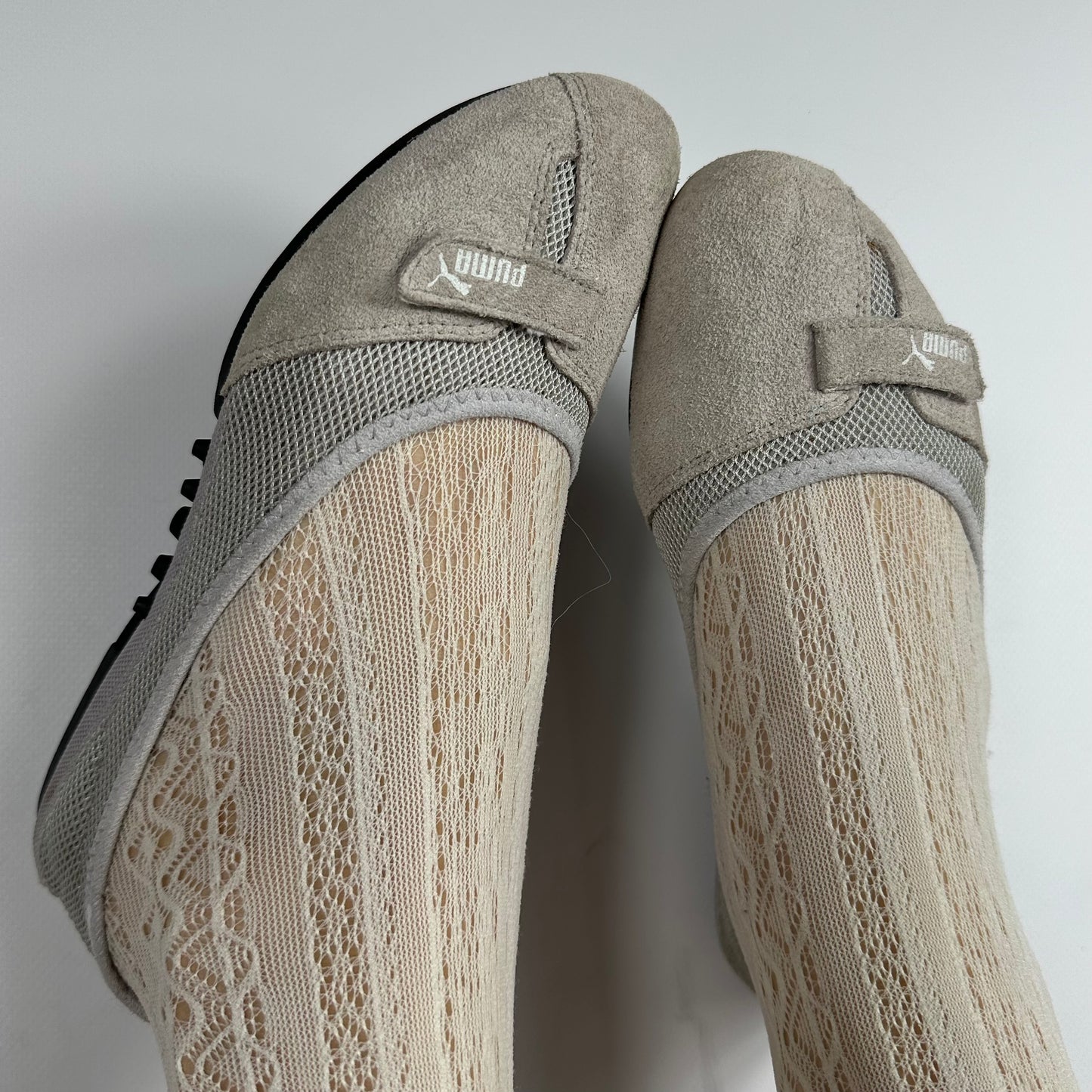Puma Vintage Ballet Flats 36/37