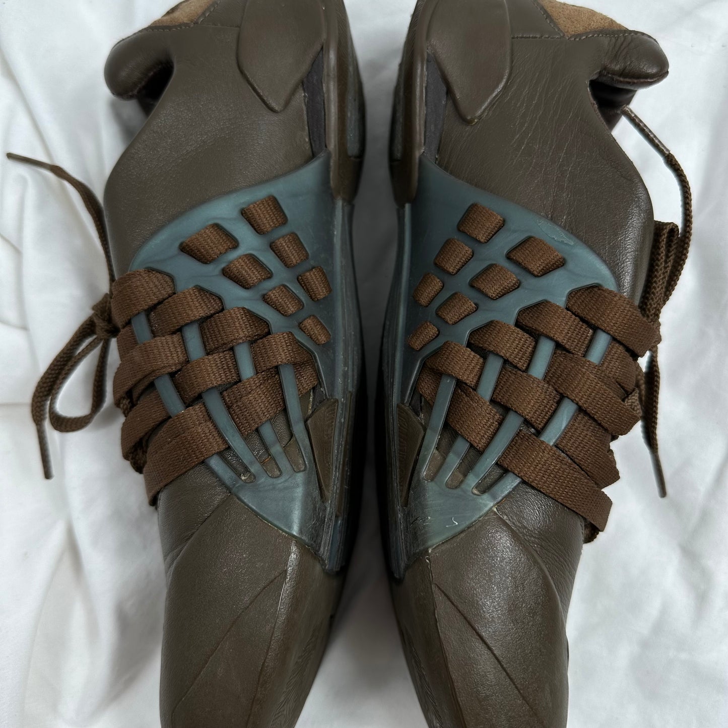 Alexander McQueen x Puma Anatomical Veins Sneakers 39/40
