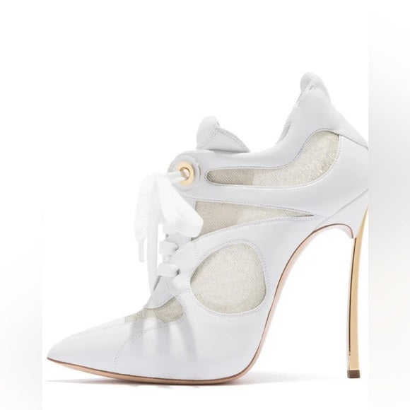 Casadei Sneaker Boots — 39