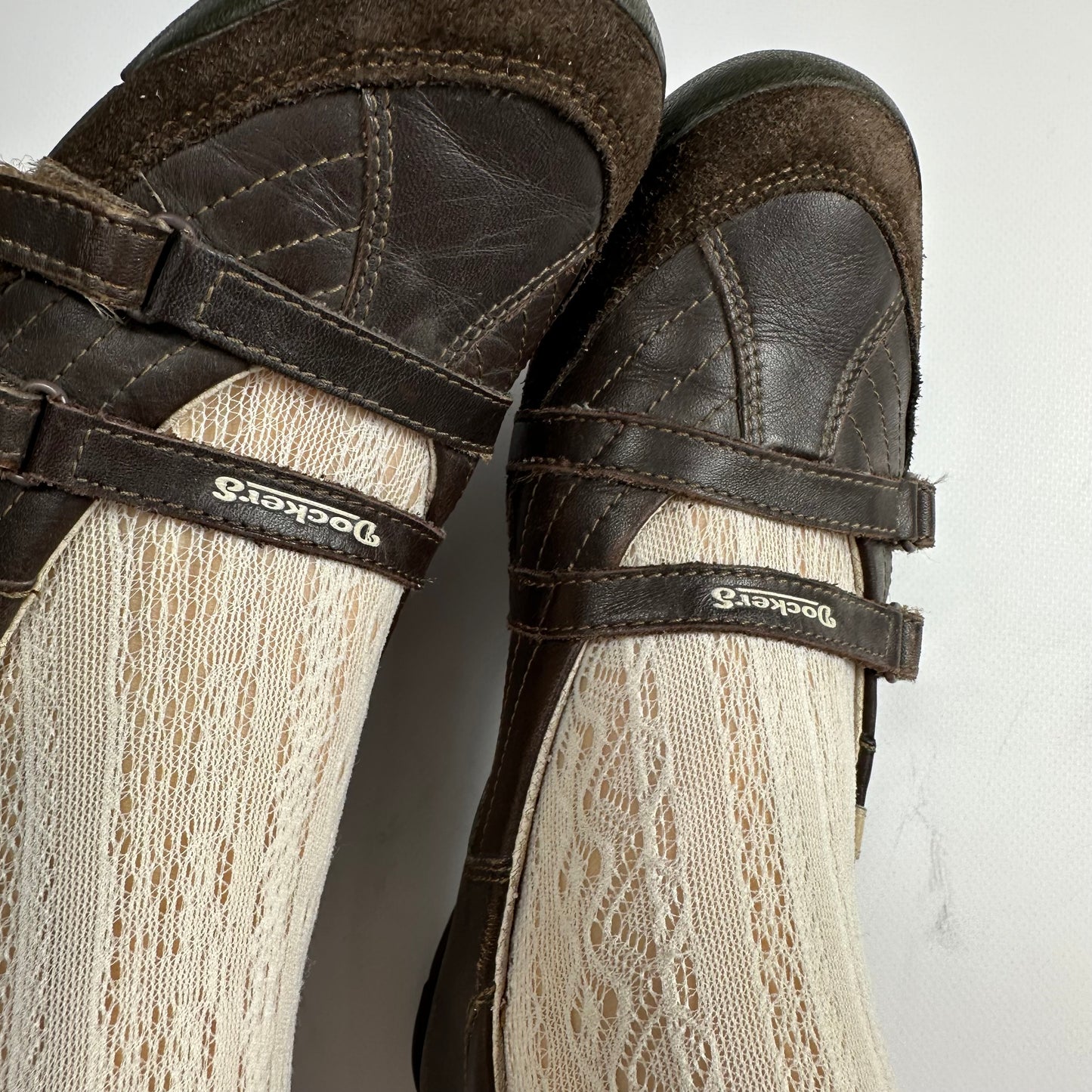 Docker’s Vintage Ballet Flats 39/40