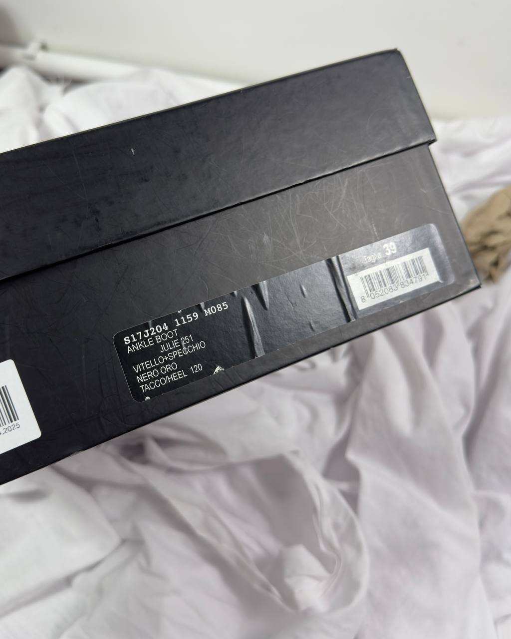 Dsquared2 Sneaker Boots 39