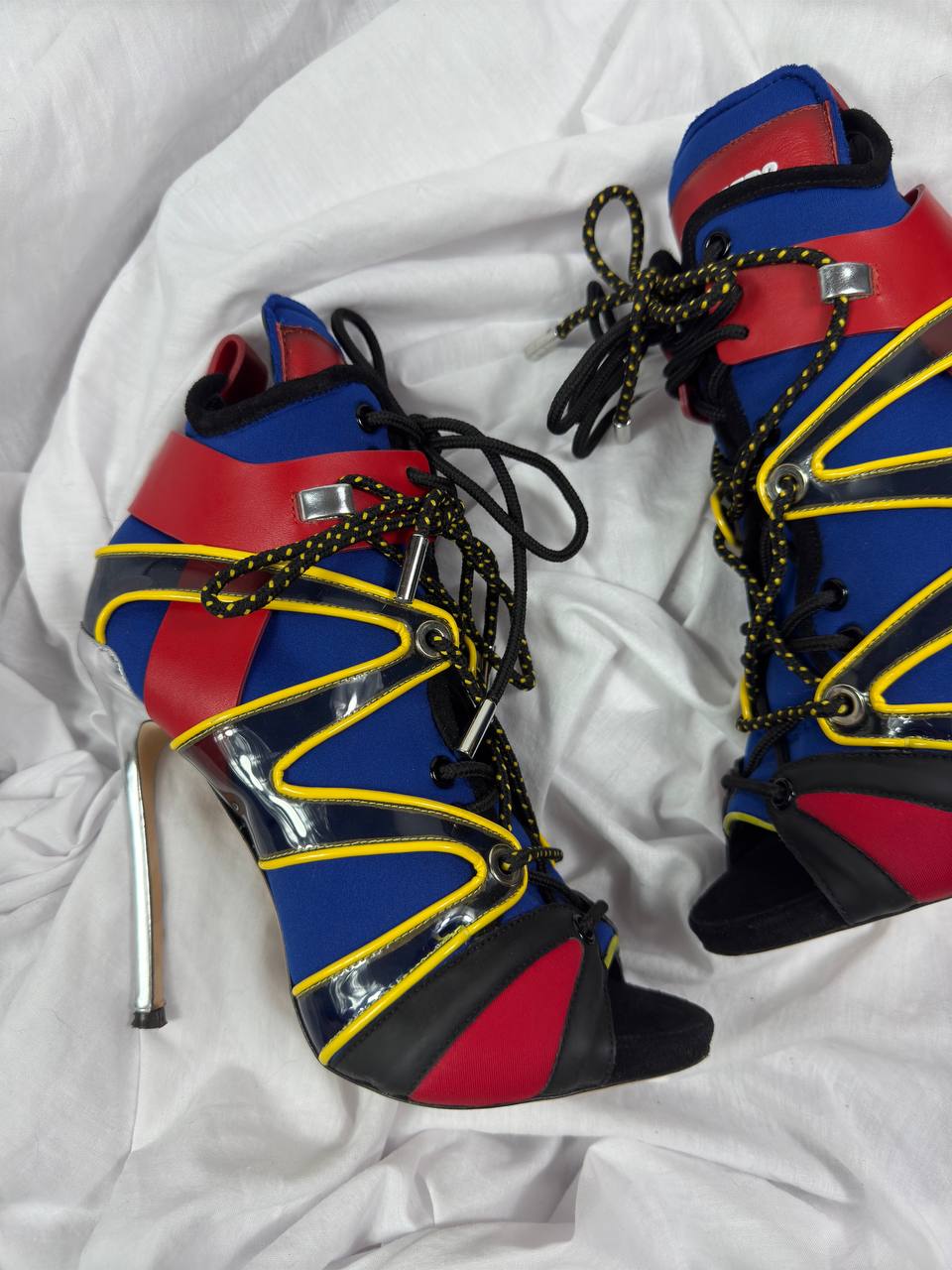 Dsquared2 Sneaker Boots 37.5/38