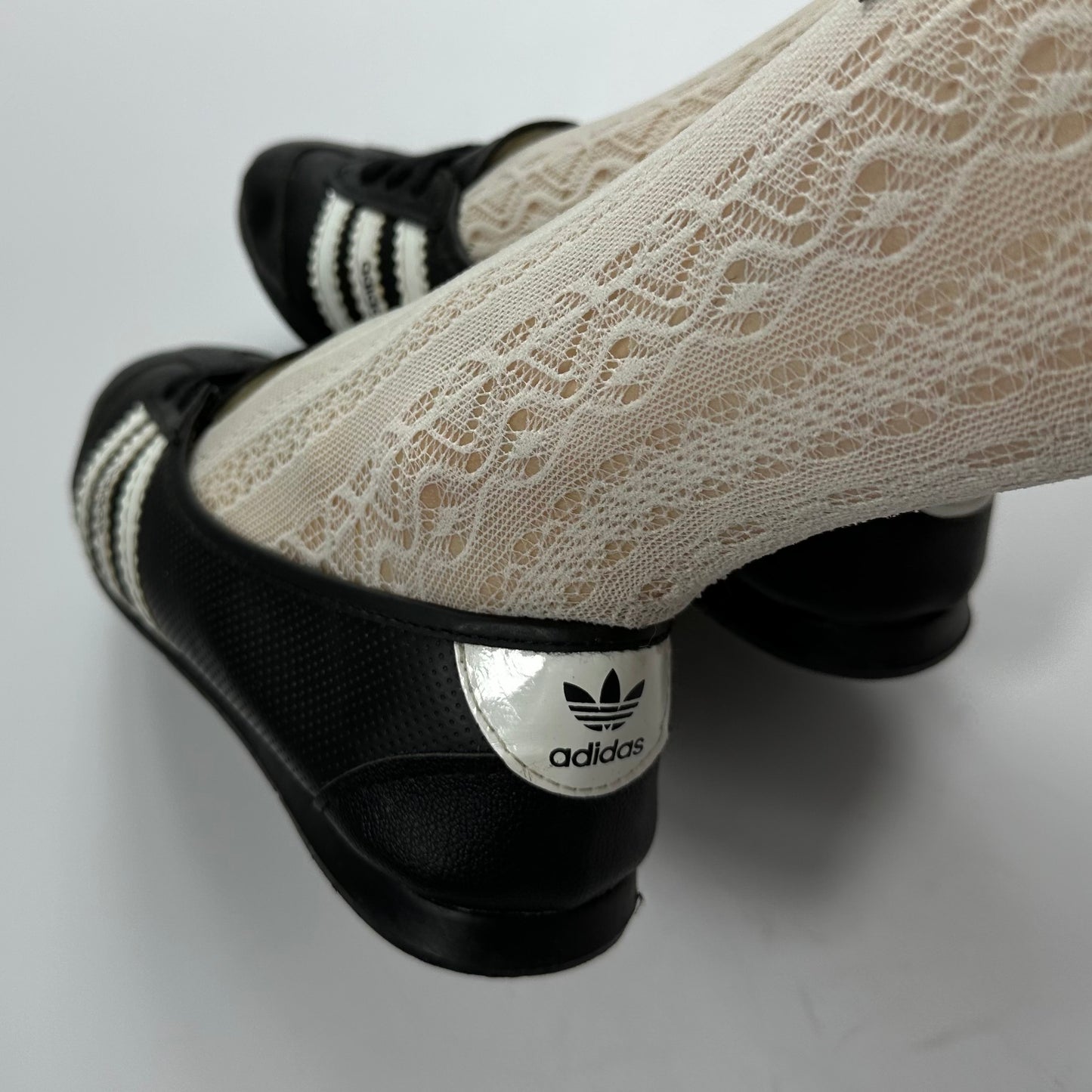 Adidas Vintage Ballet Flats 39/39.5