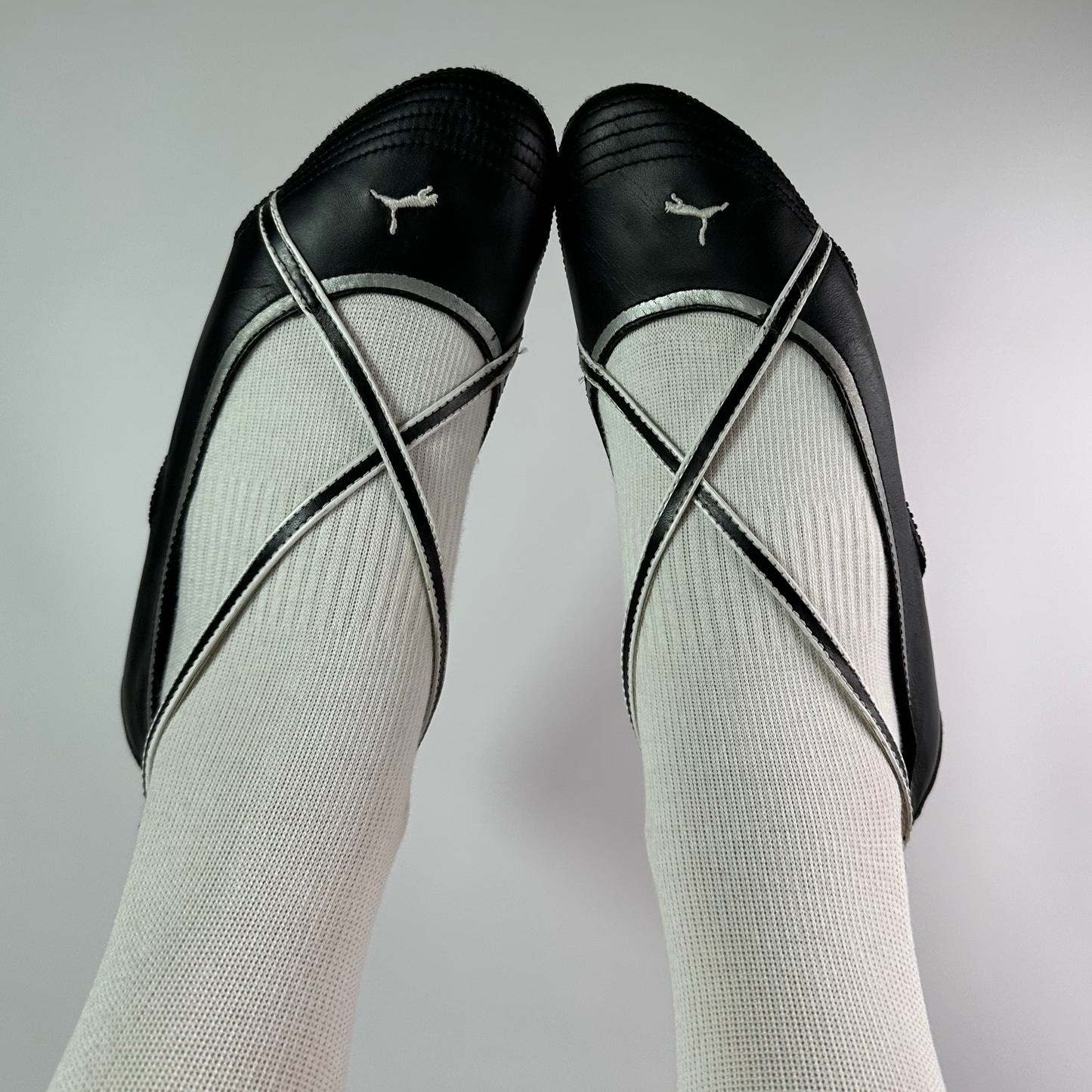 Puma Vintage Ballet Flats