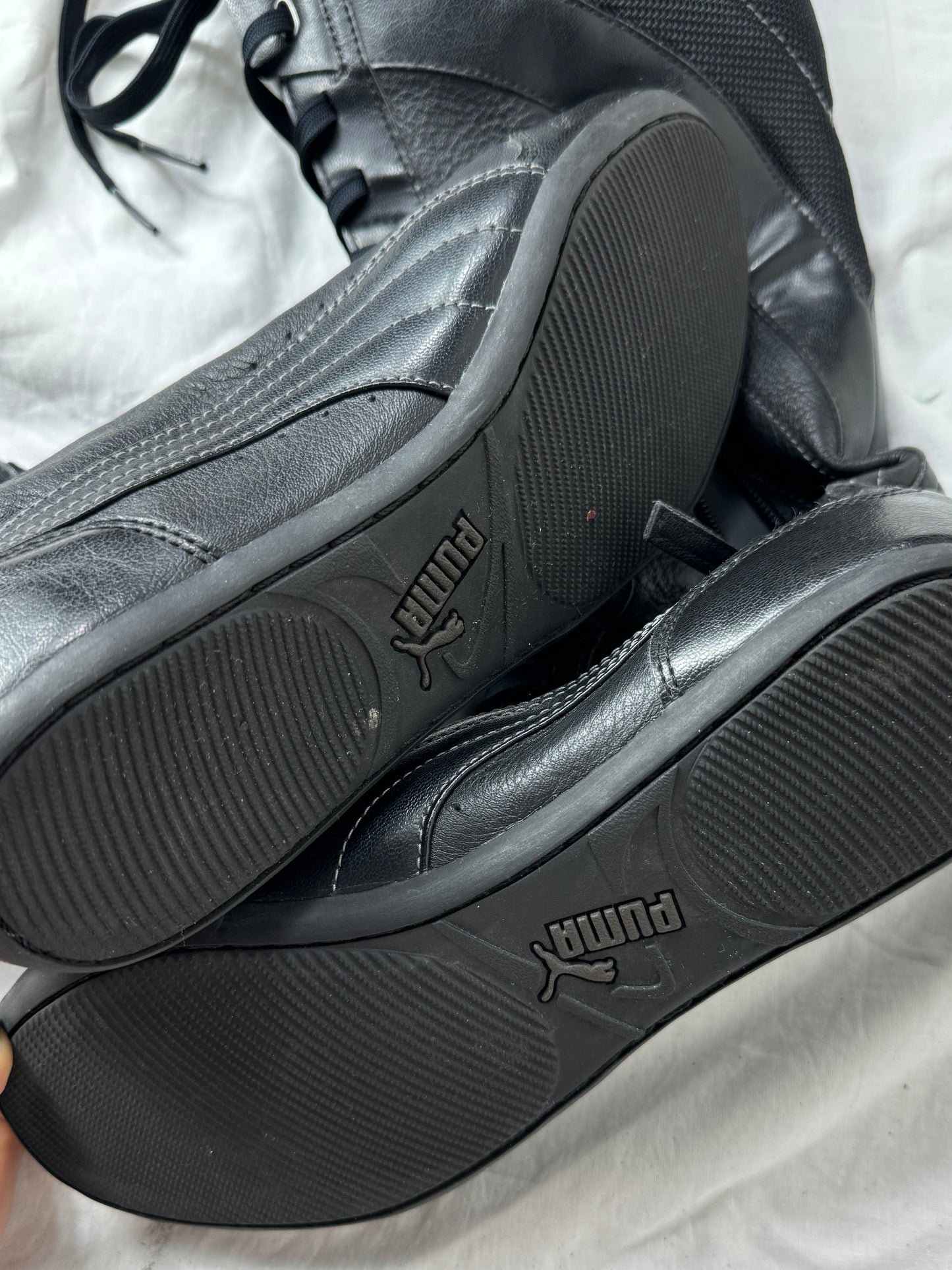 Puma Ring Vintage Boxing Boots 38/39