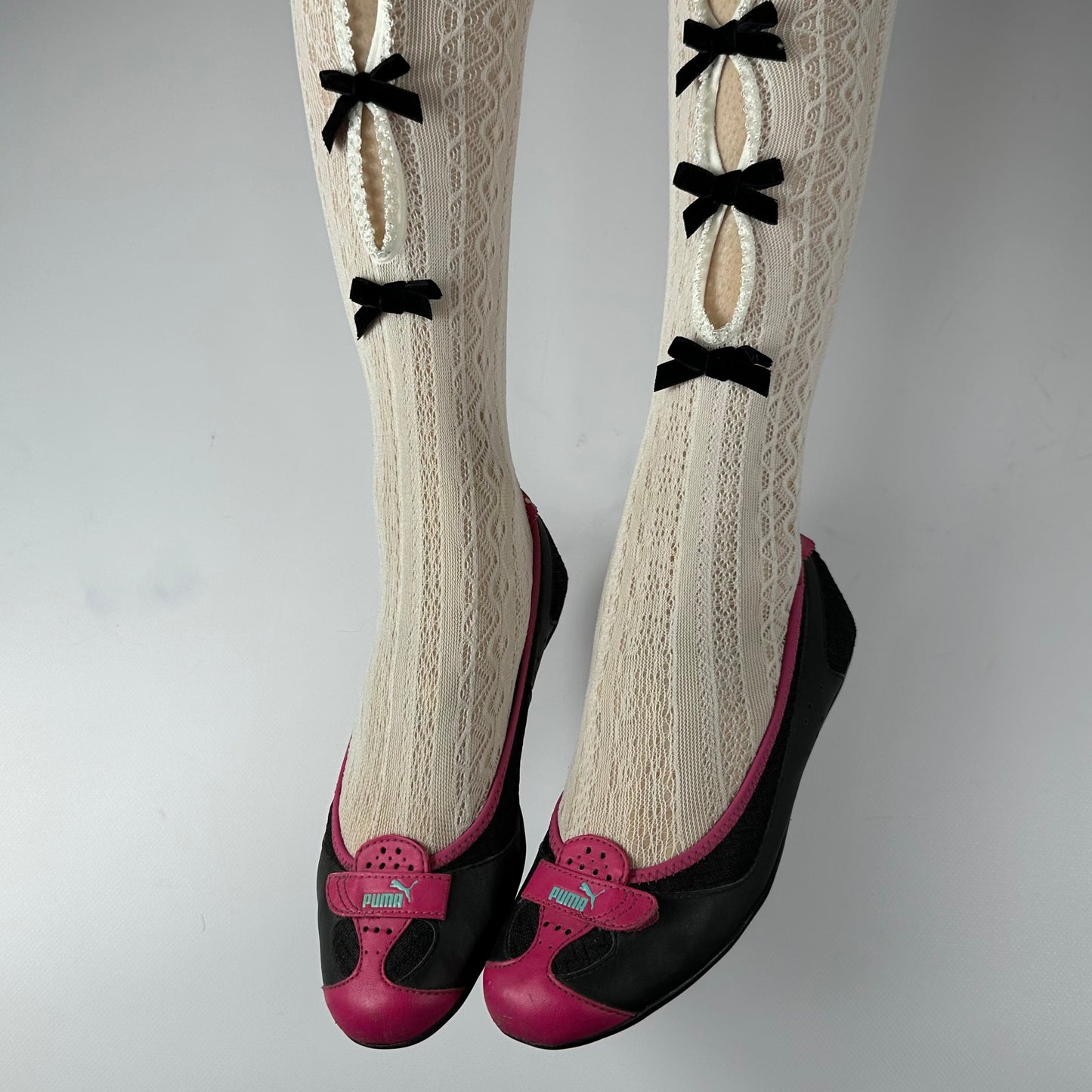 Puma Vintage Ballet Flats 37/37.5