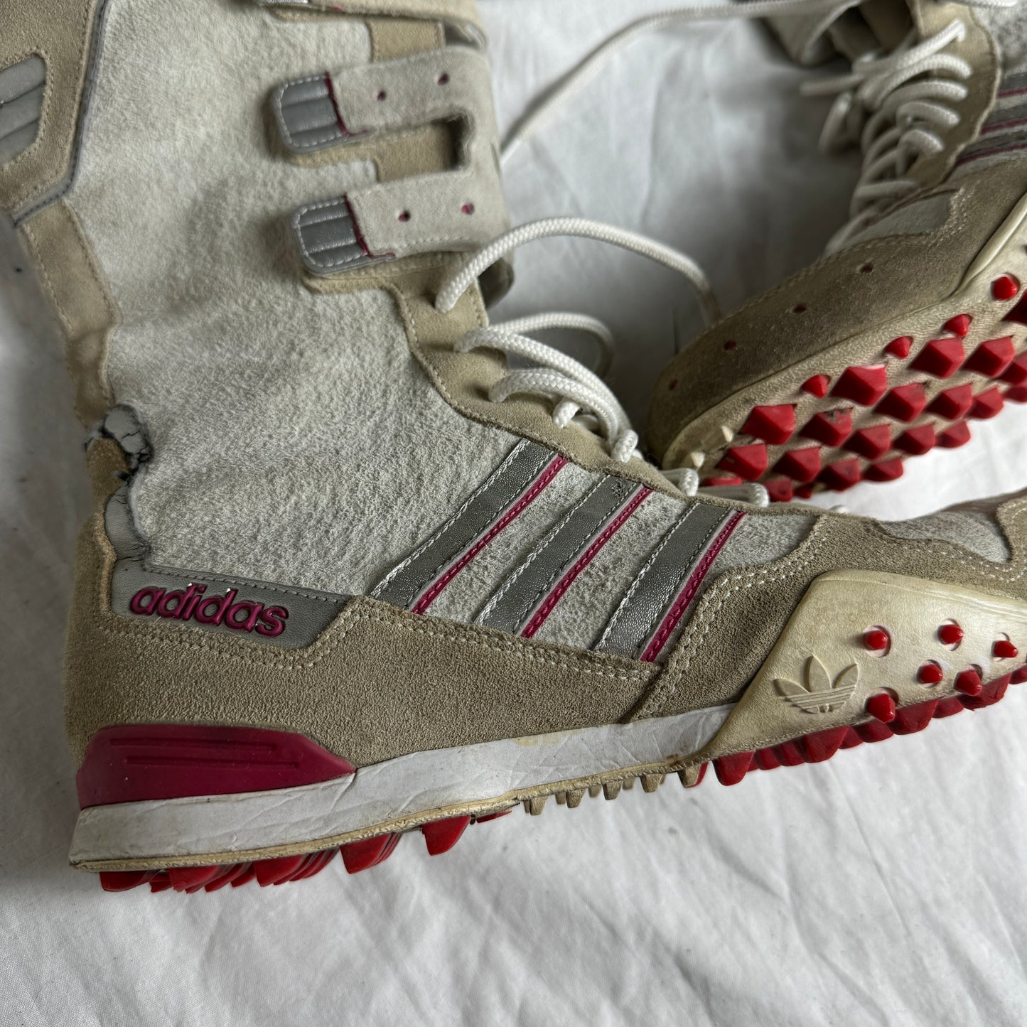 Adidas Vintage Boxing Boots 39/39.5