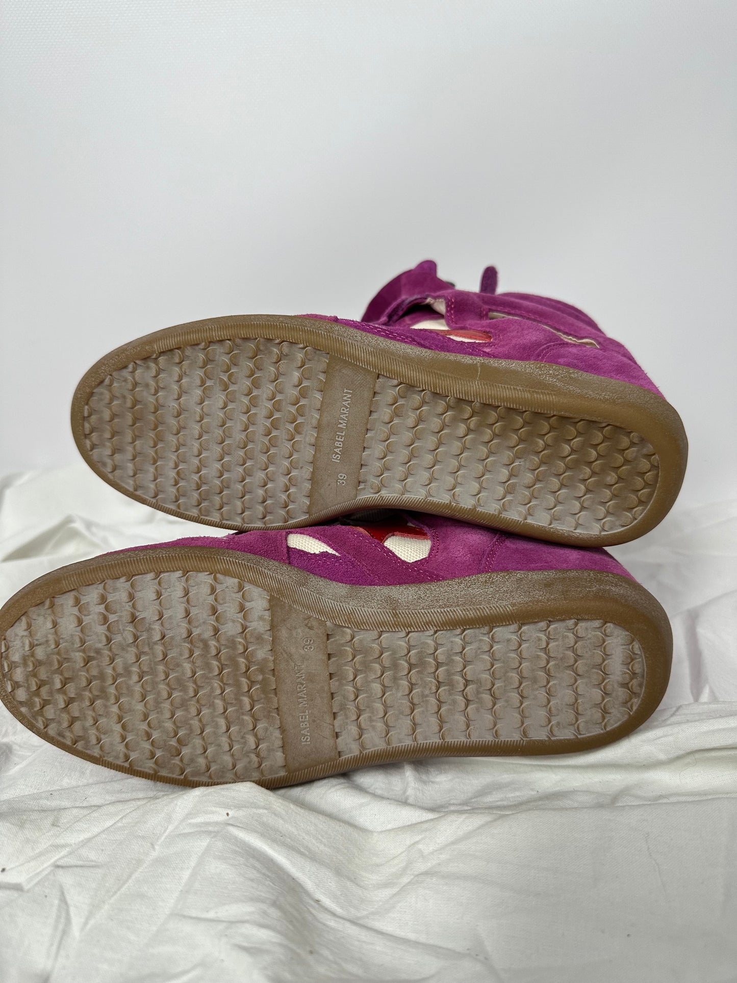 Isabel Marant Wedge Sneakers 38/39