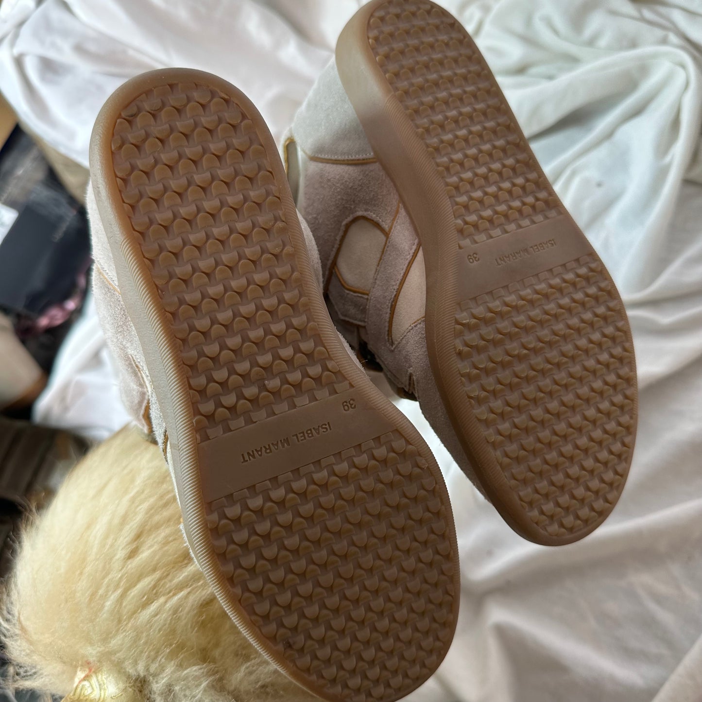 Isabel Marant Wedge Sneakers 38/39