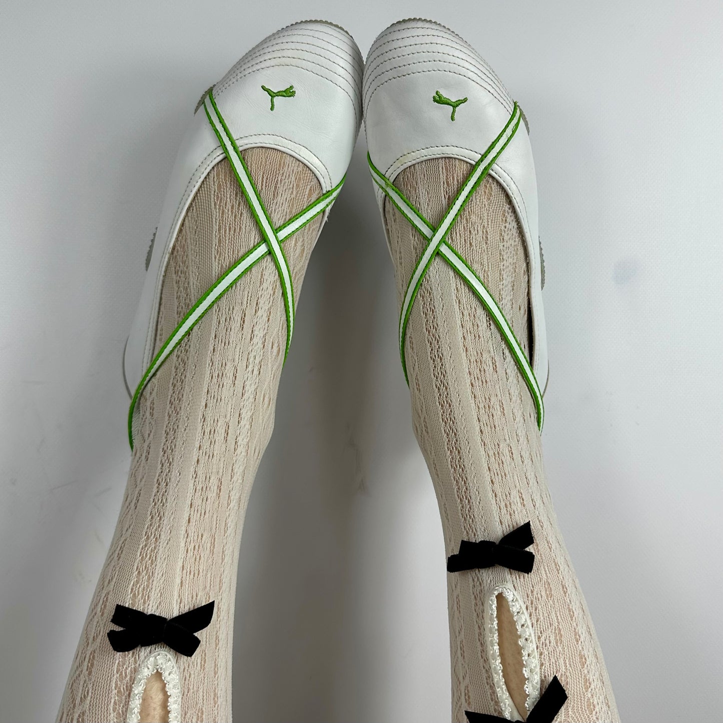 Puma Vintage Ballet Flats 39/39.5