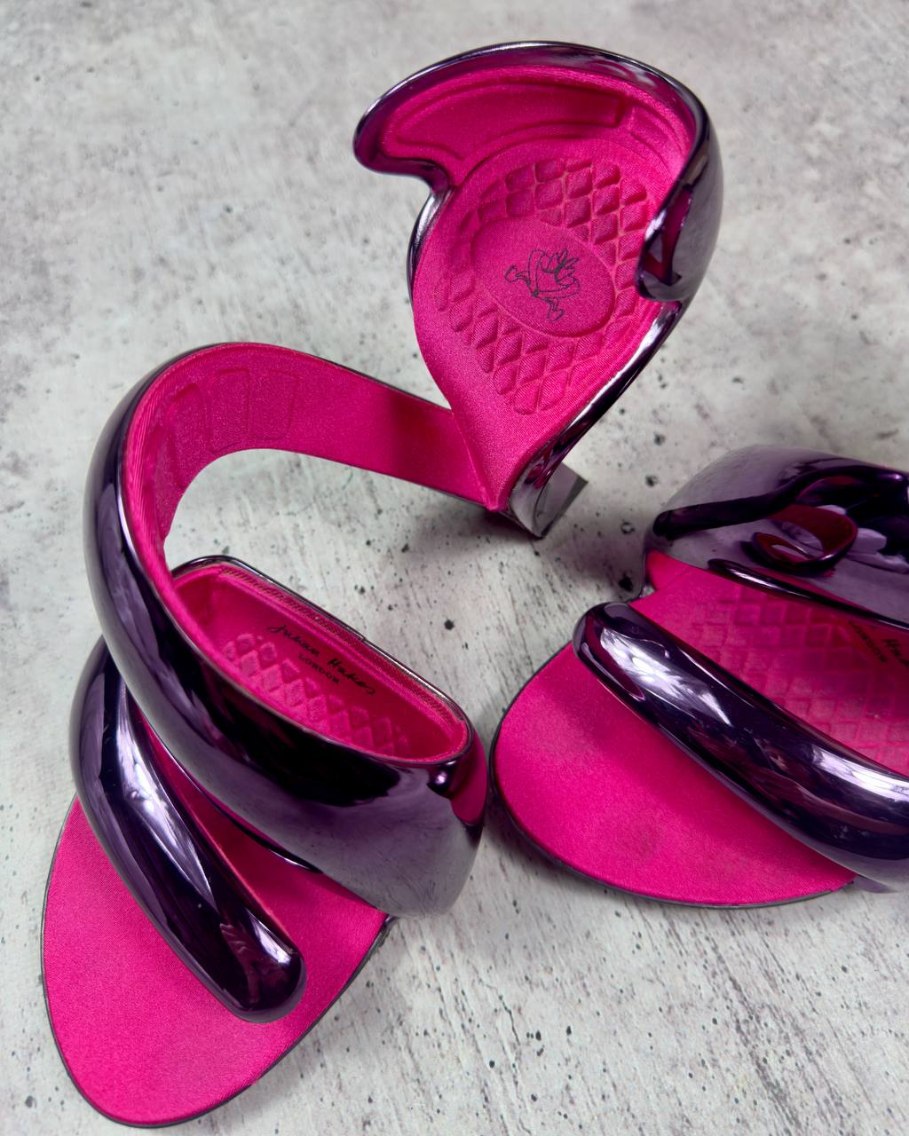 Julian Hakes Mojito Heels — 41