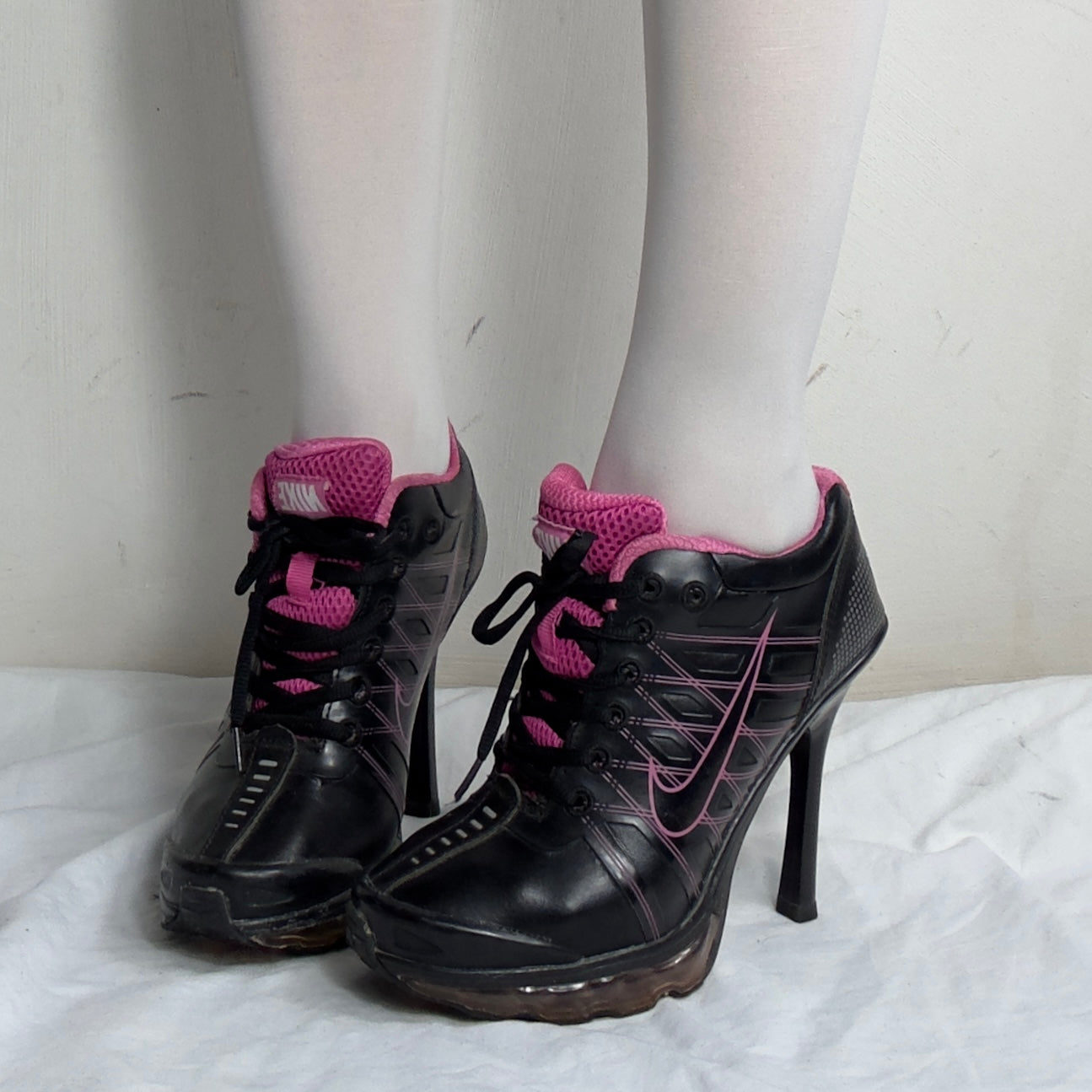 “Nike” Vintage Heels 37/38