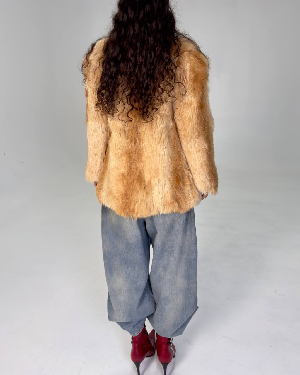 Vintage Fur Coat