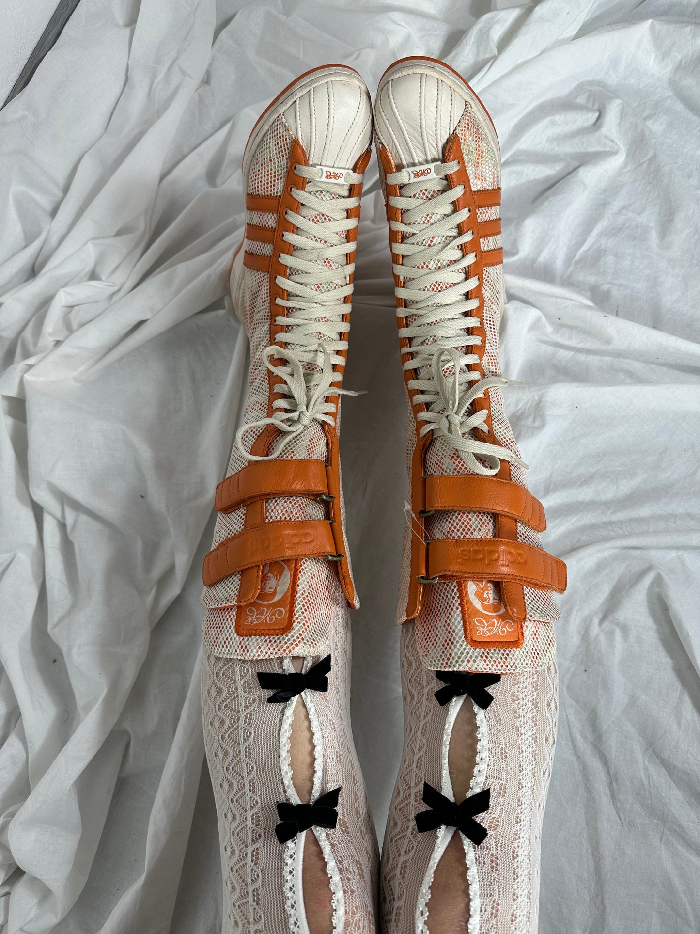 Adidas Missy Elliot 2000s Boxing Boots 37/38