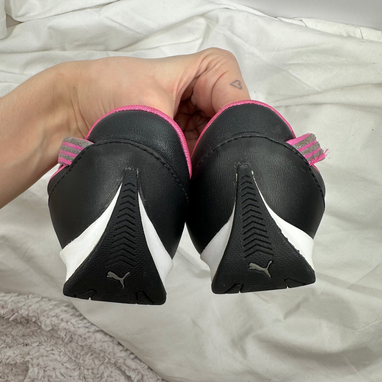 Puma Vintage Ballet Flats 39