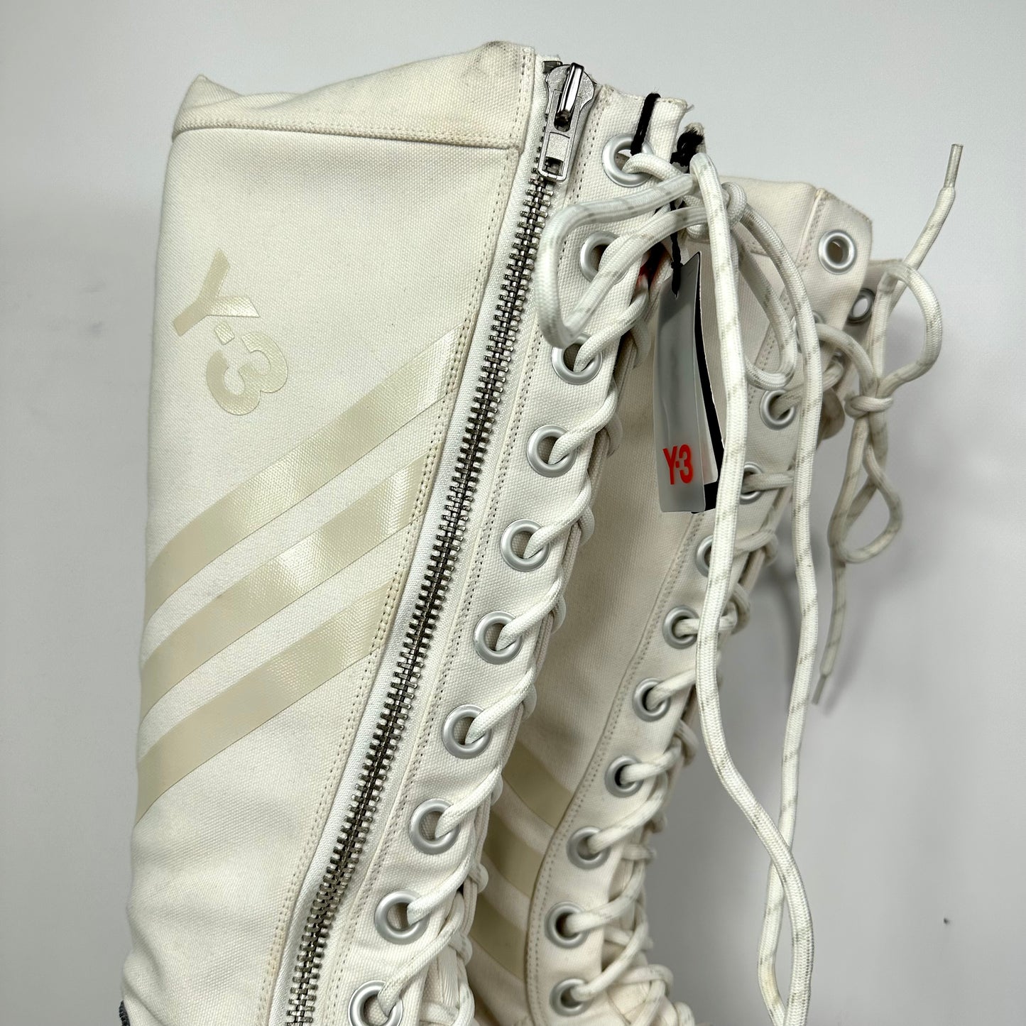 Y3 Yohji Yamamoto x Adidas Boxing Boots 44/45