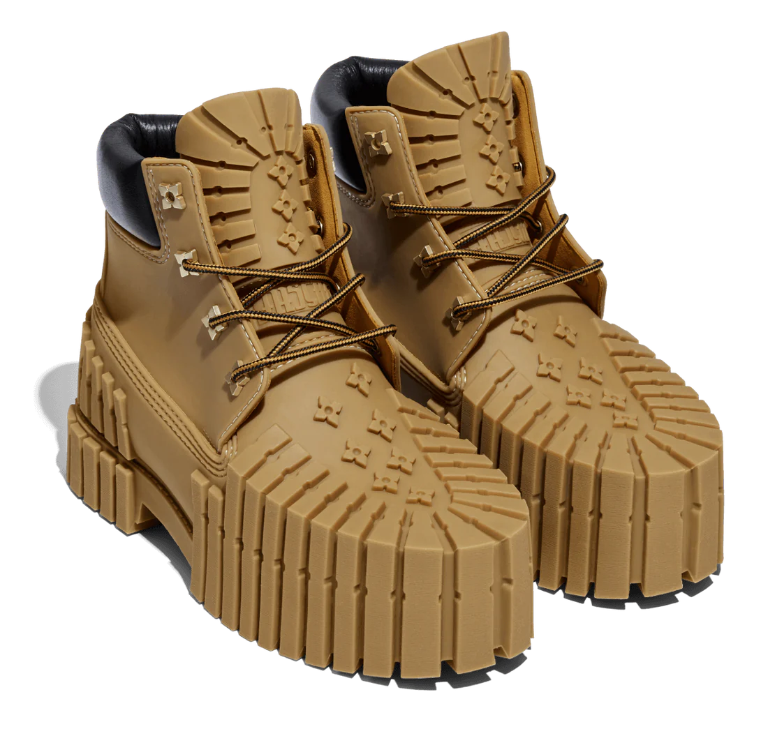 MSCHF 2x4 Timberland Boots 40/40.5