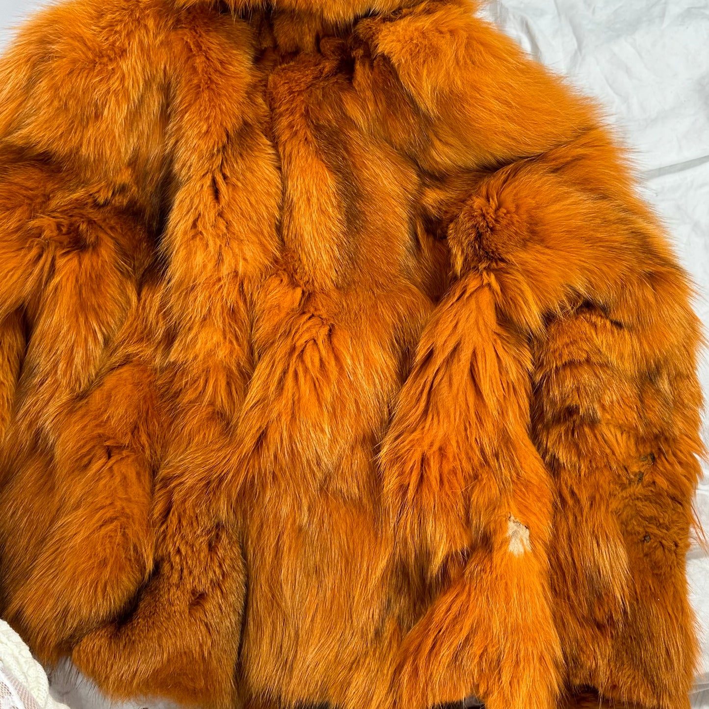 Vintage Fur Coat