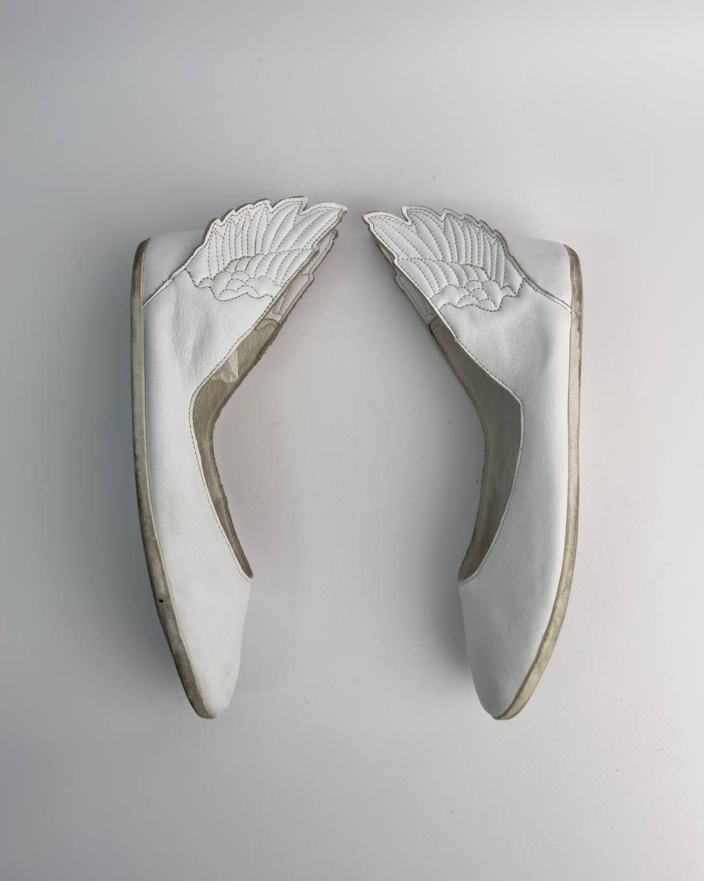 Adidas x Jeremy Scott 2011 Wing Ballet Flats — US6 36/37