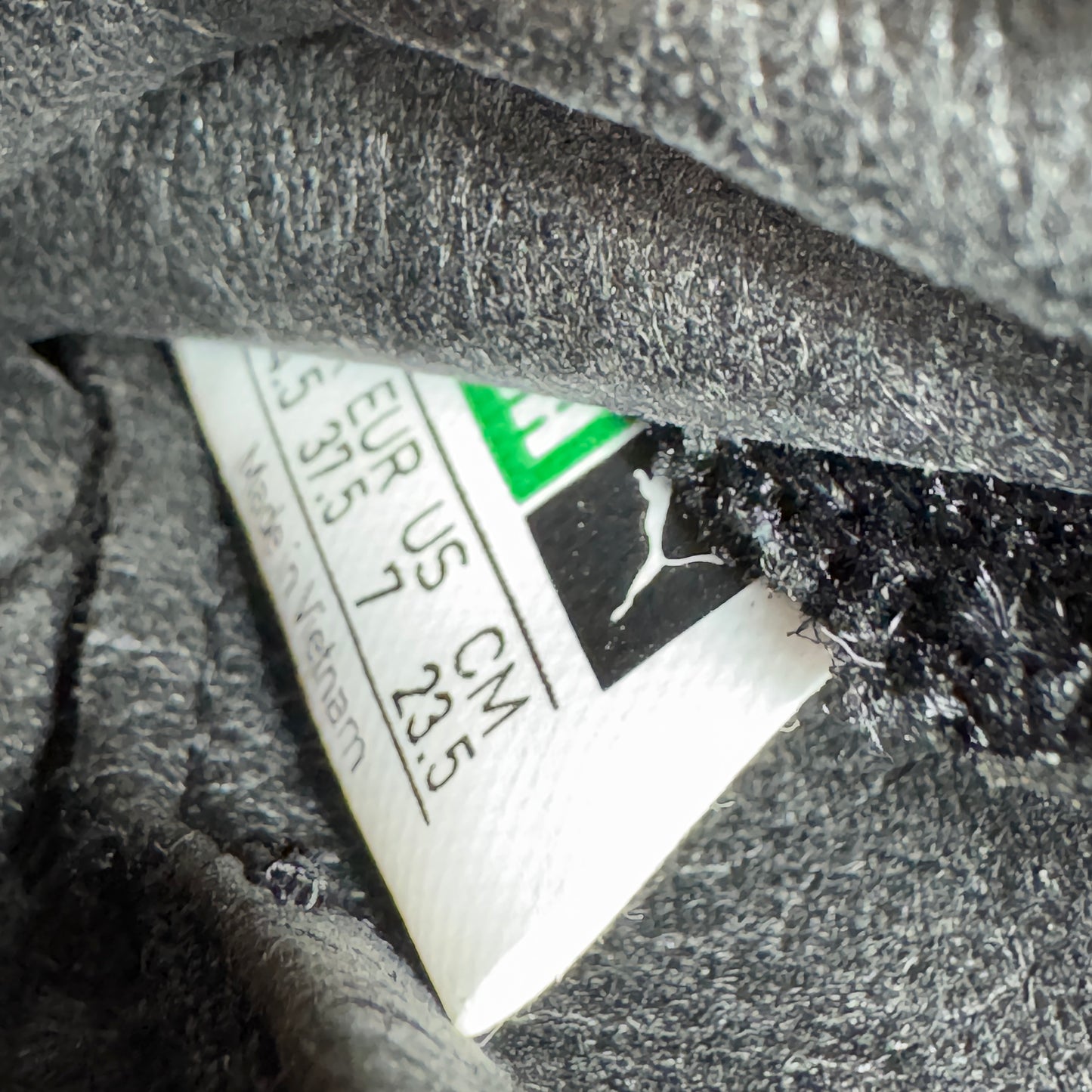 Puma Vintage Boxing Boots 36.5/37.5