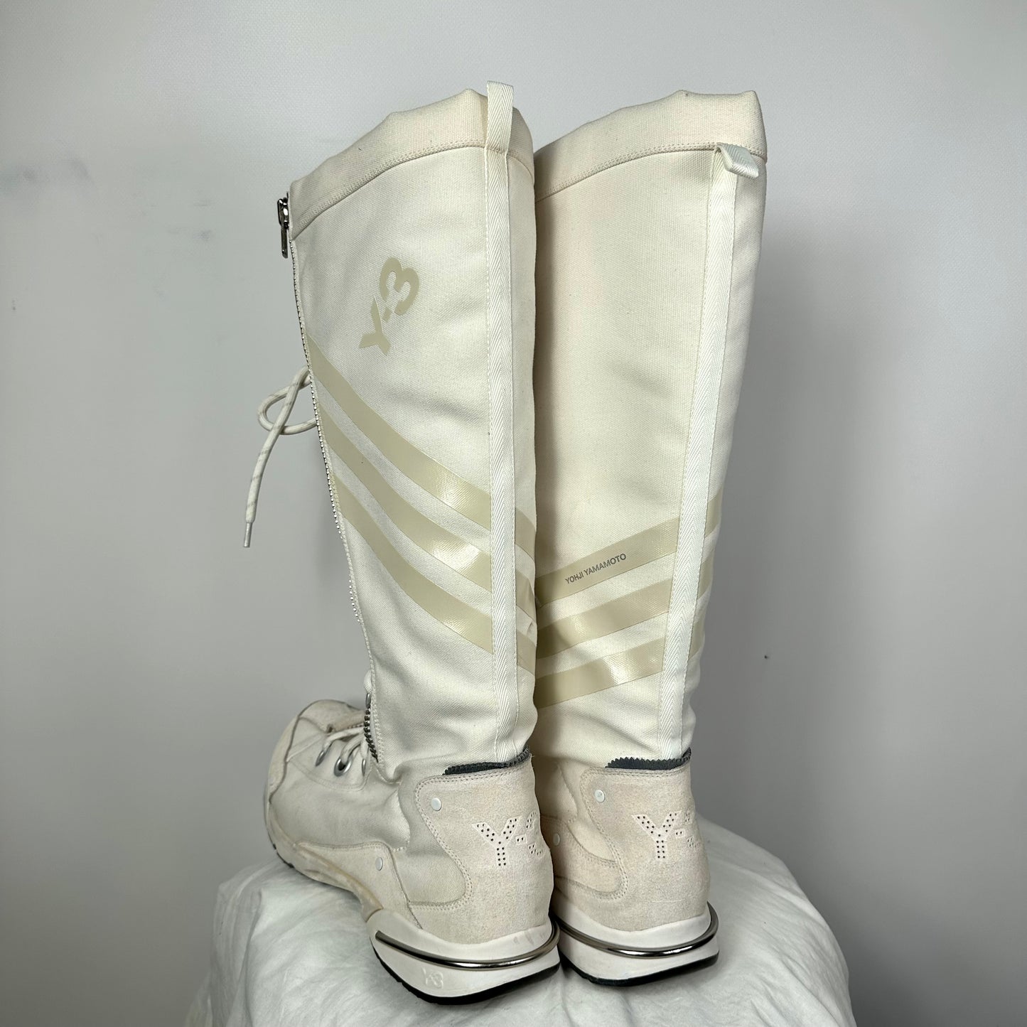 Y3 Yohji Yamamoto x Adidas Boxing Boots 44/45