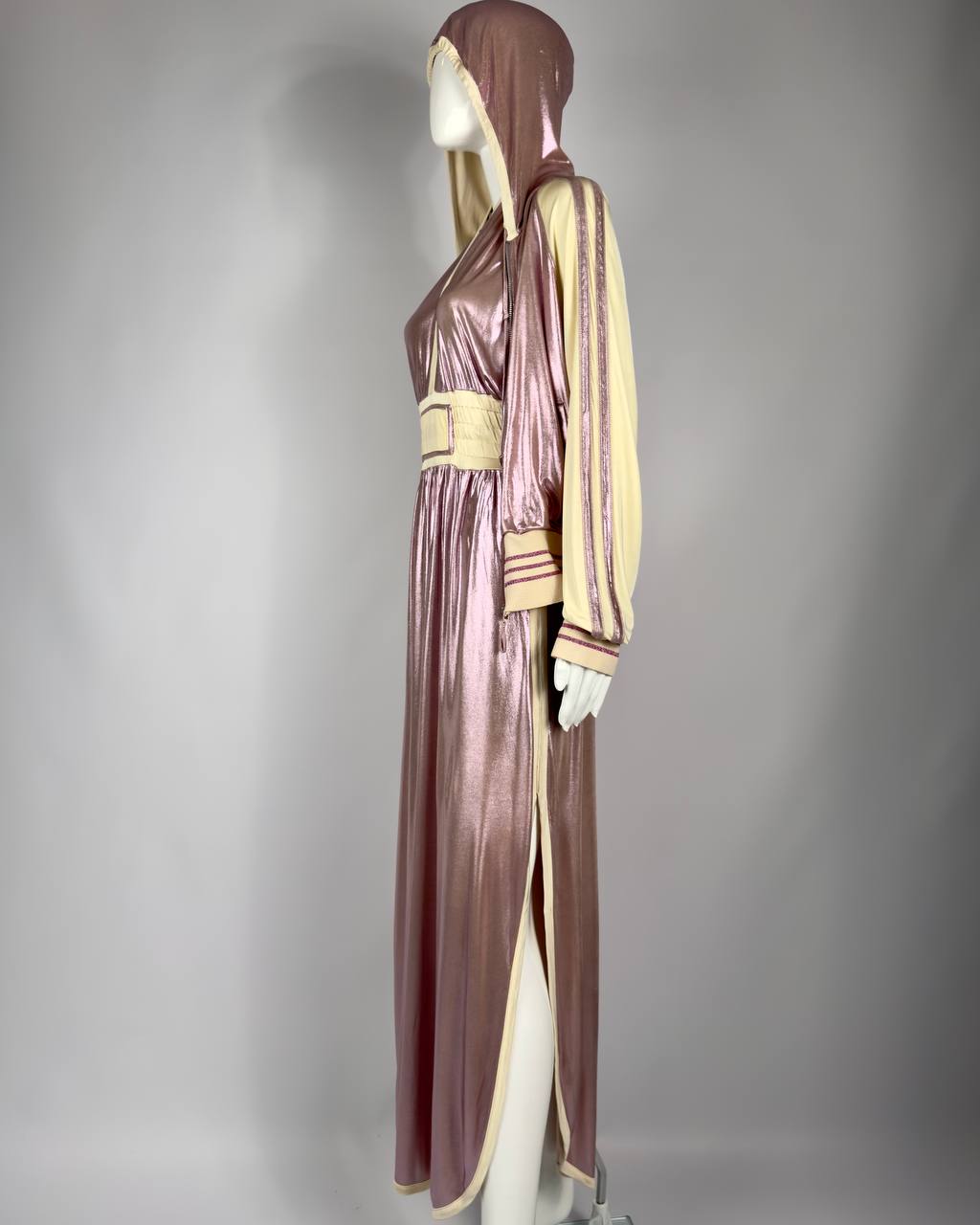 Jean Paul Gaultier 2007 Boxing Set Dress + Jacket