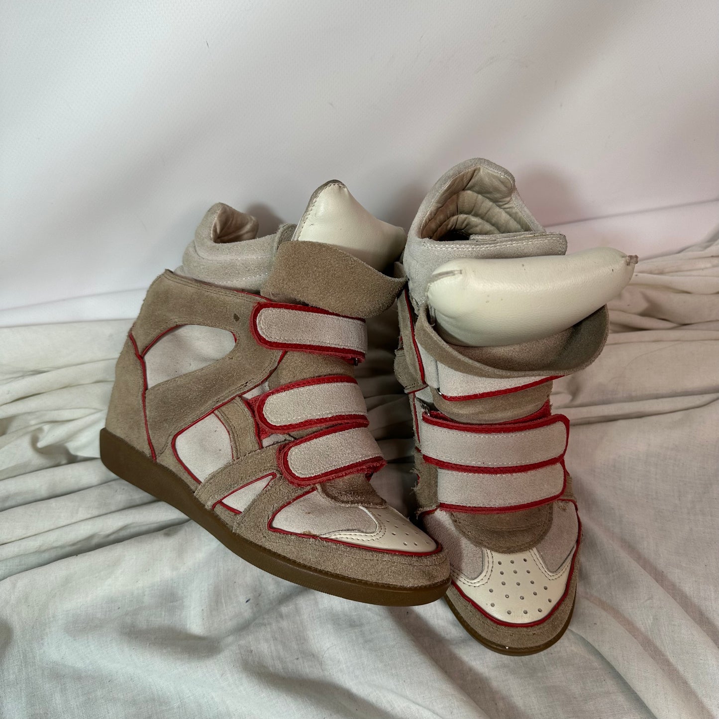 Marant Wedge Sneakers 37&40