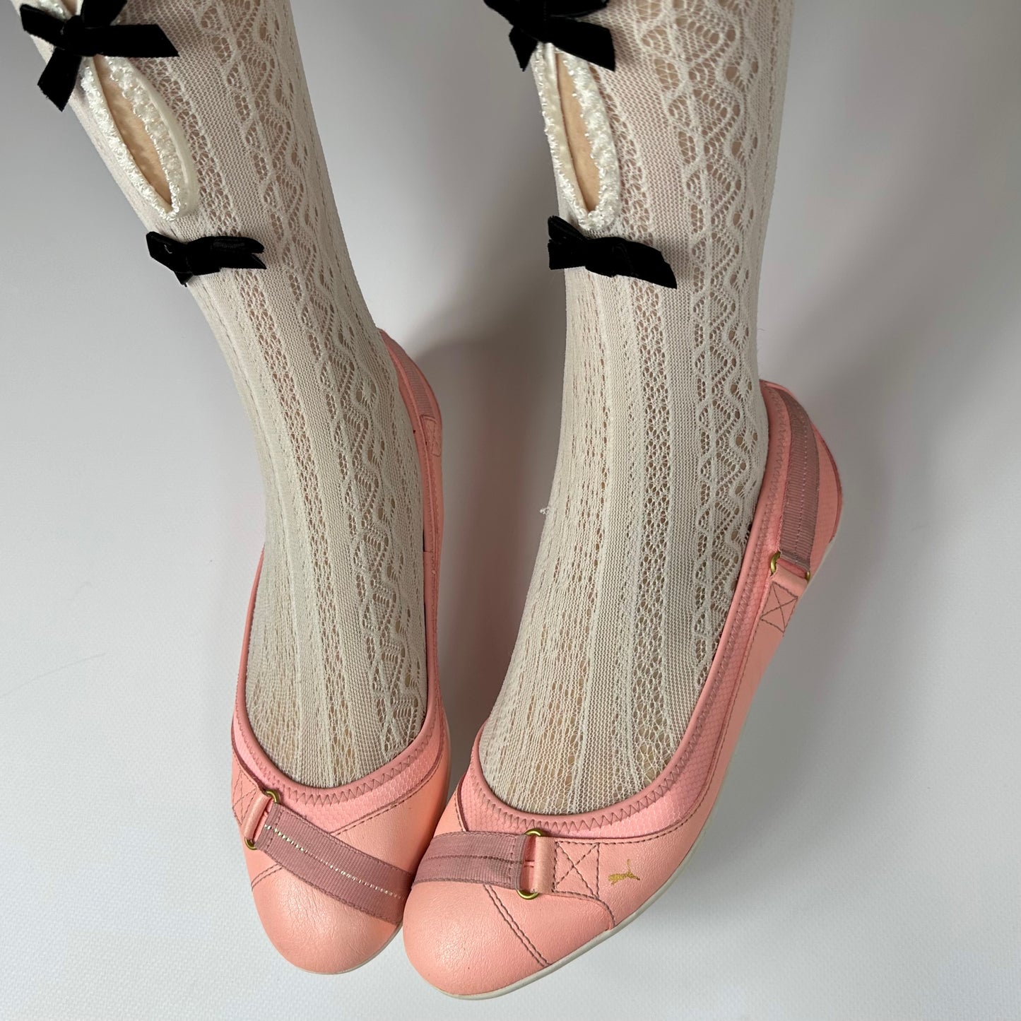 Puma Vintage Ballet Flats 38/39