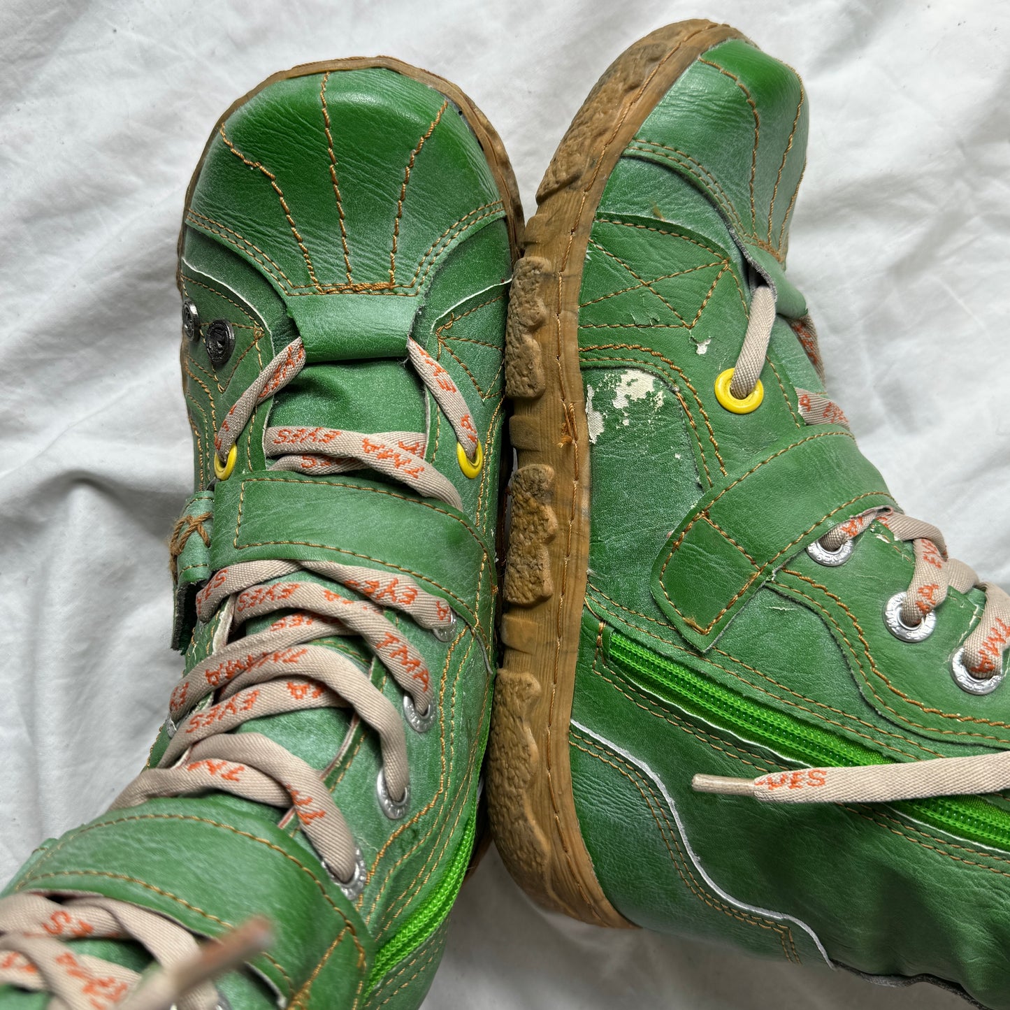 Vintage Cyber Boots 36.5/37.5