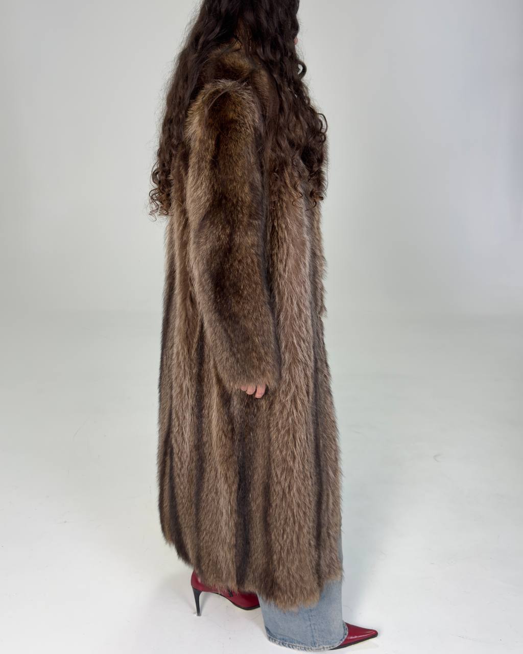 Vintage Long Fur Coat Darina s Garms vintage-long-fur-coat-darina-s-garms