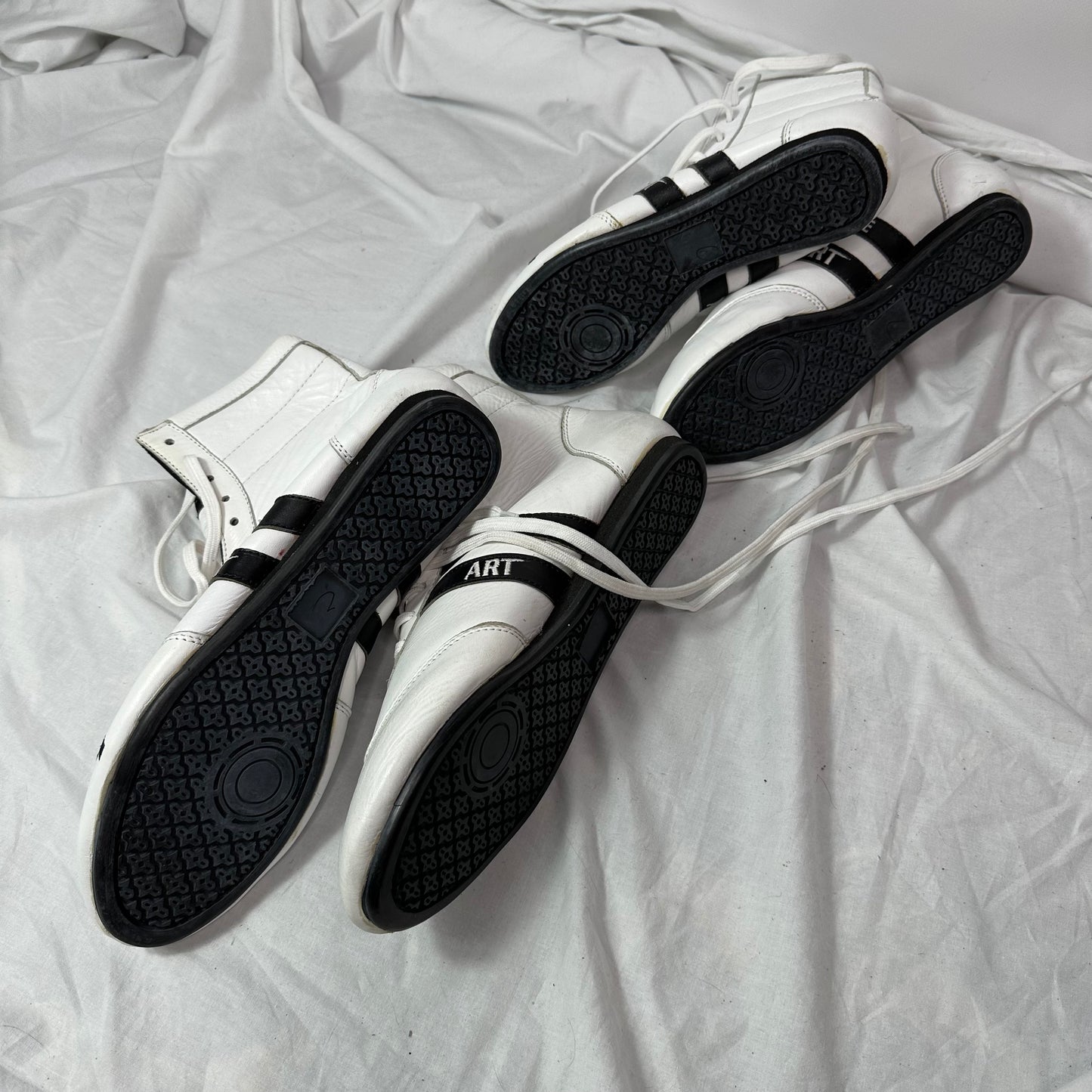 Vintage Boxing Boots Deadstock 44/45