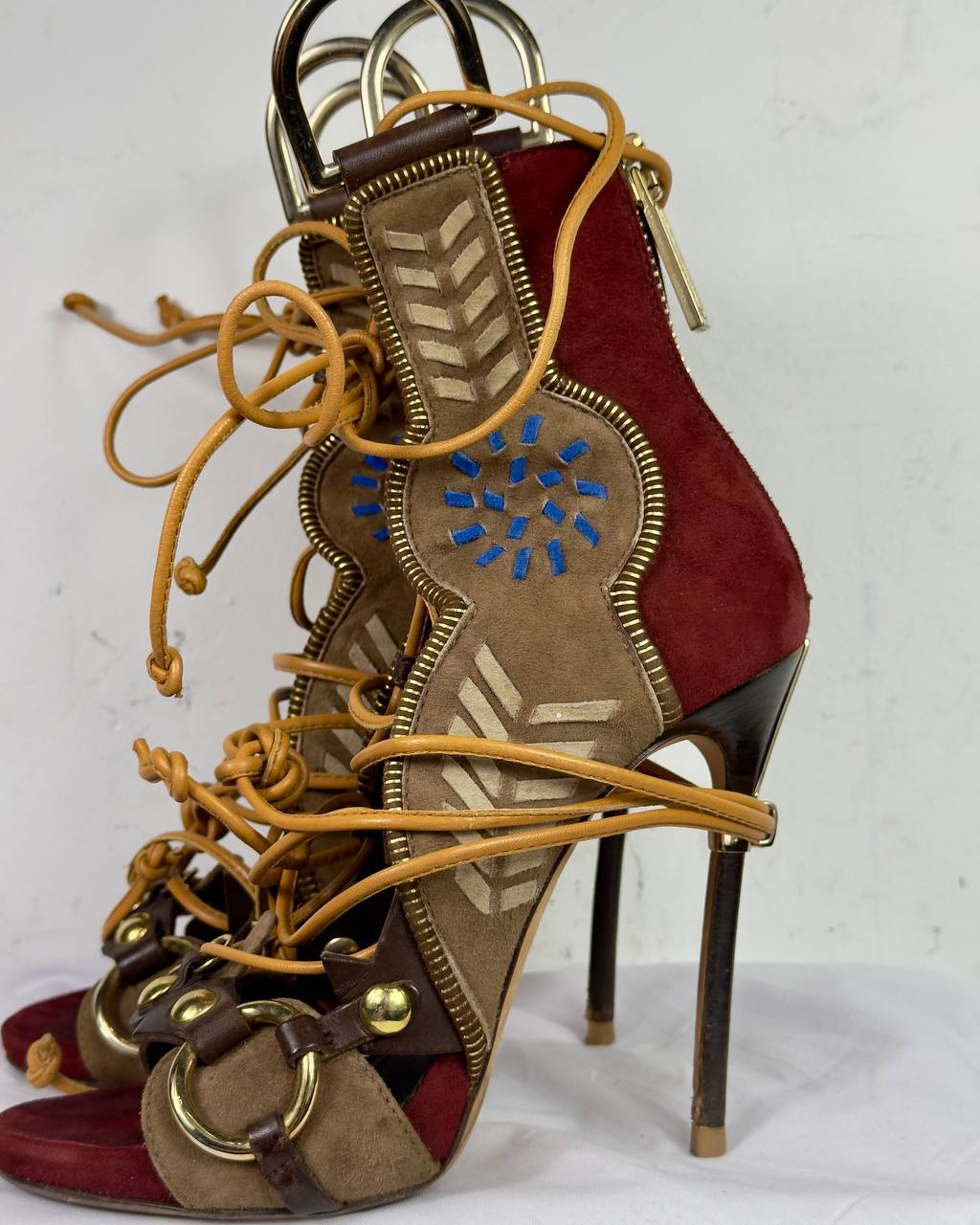 Dsquared2 Gladiator Sandals 37/37.5