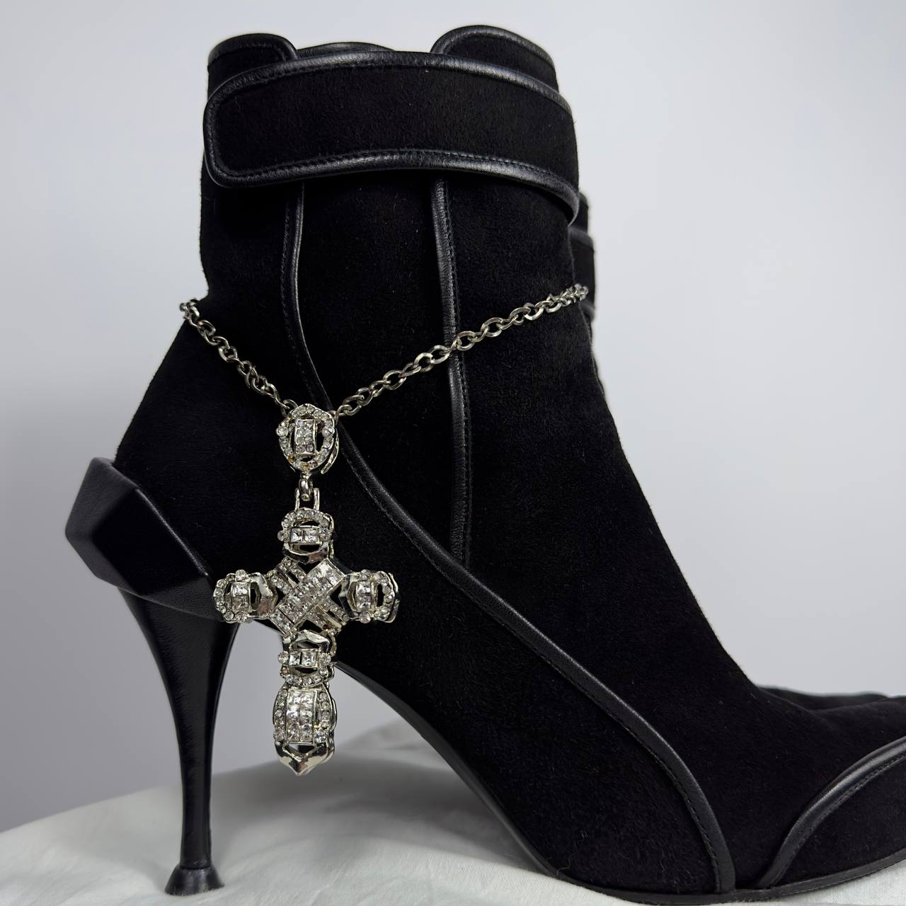Celine FW2008 Rare Ankle Boots 39/39.5