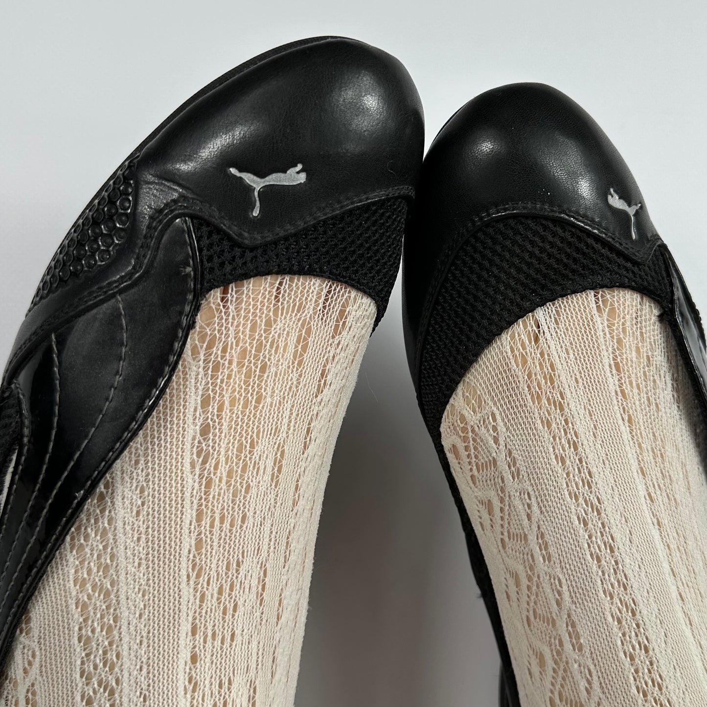Puma Vintage Ballet Flats 36