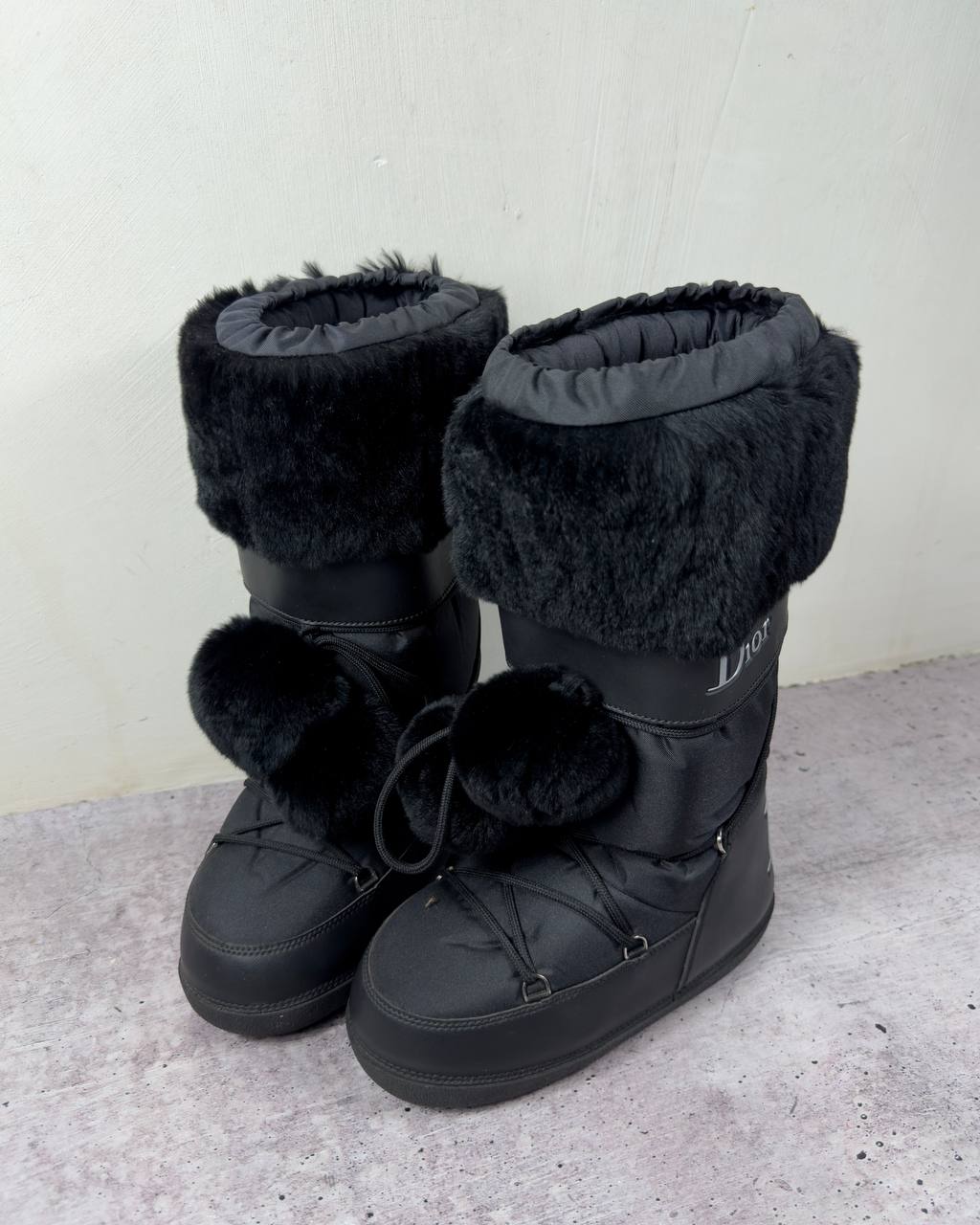 Dior Galliano Vintage Moon Boots 38-40