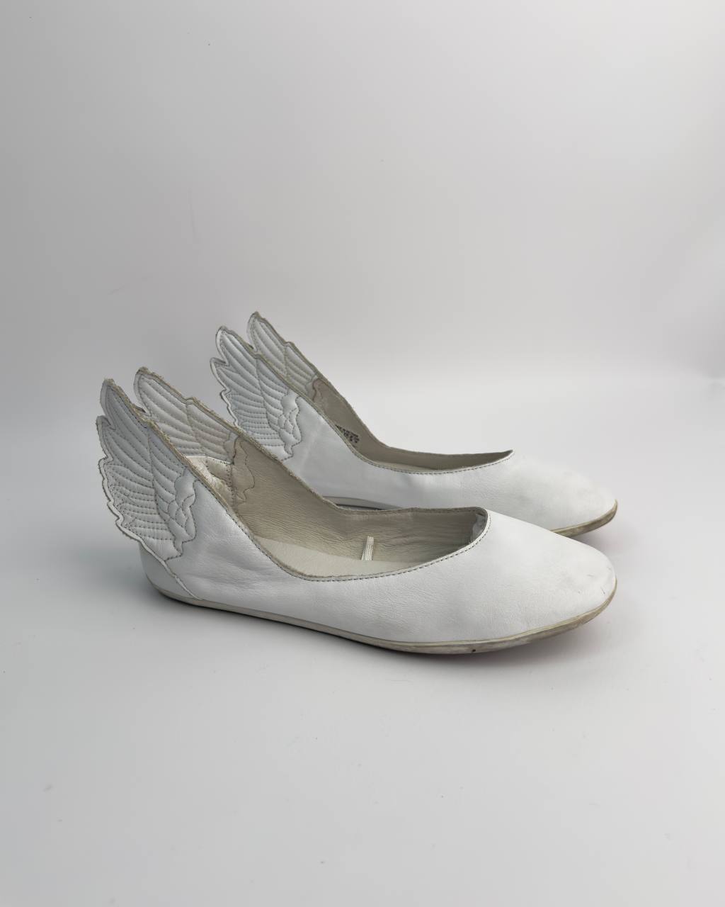 Adidas x Jeremy Scott 2011 Wing Ballet Flats — US6 36/37