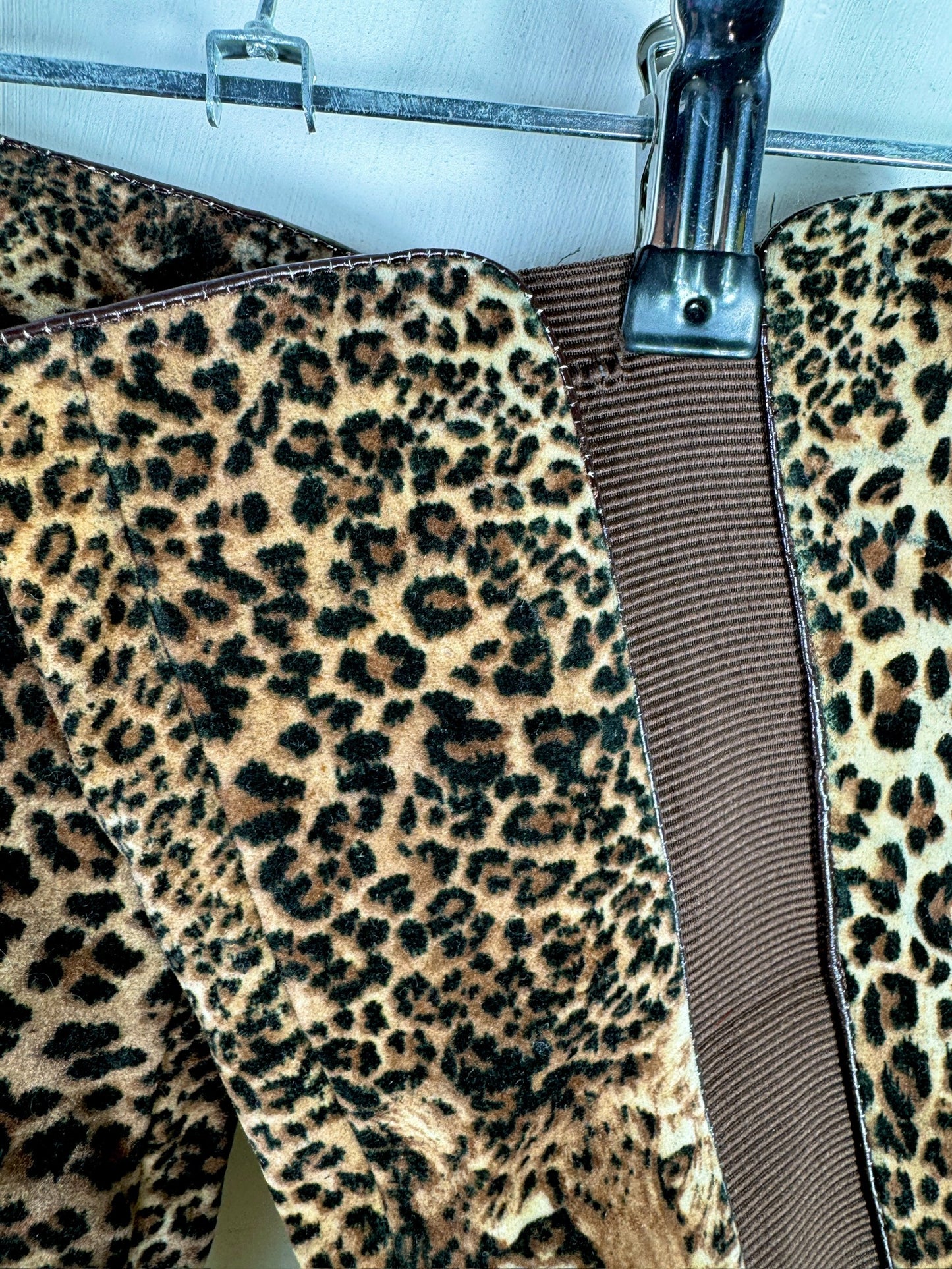 Vintage Tiger Boots 36
