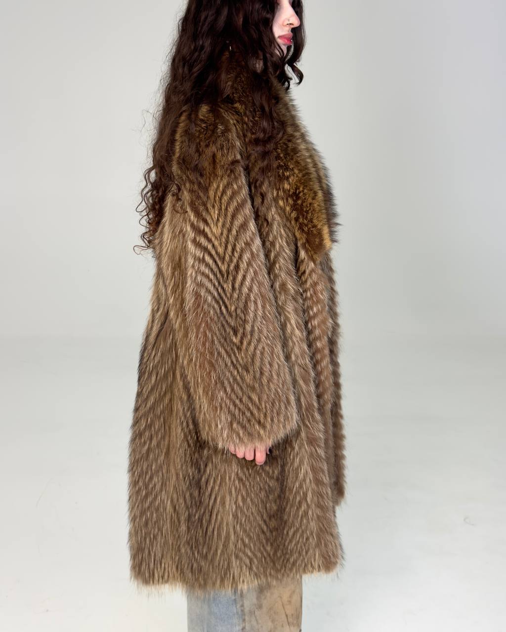 Vintage Fur Coat