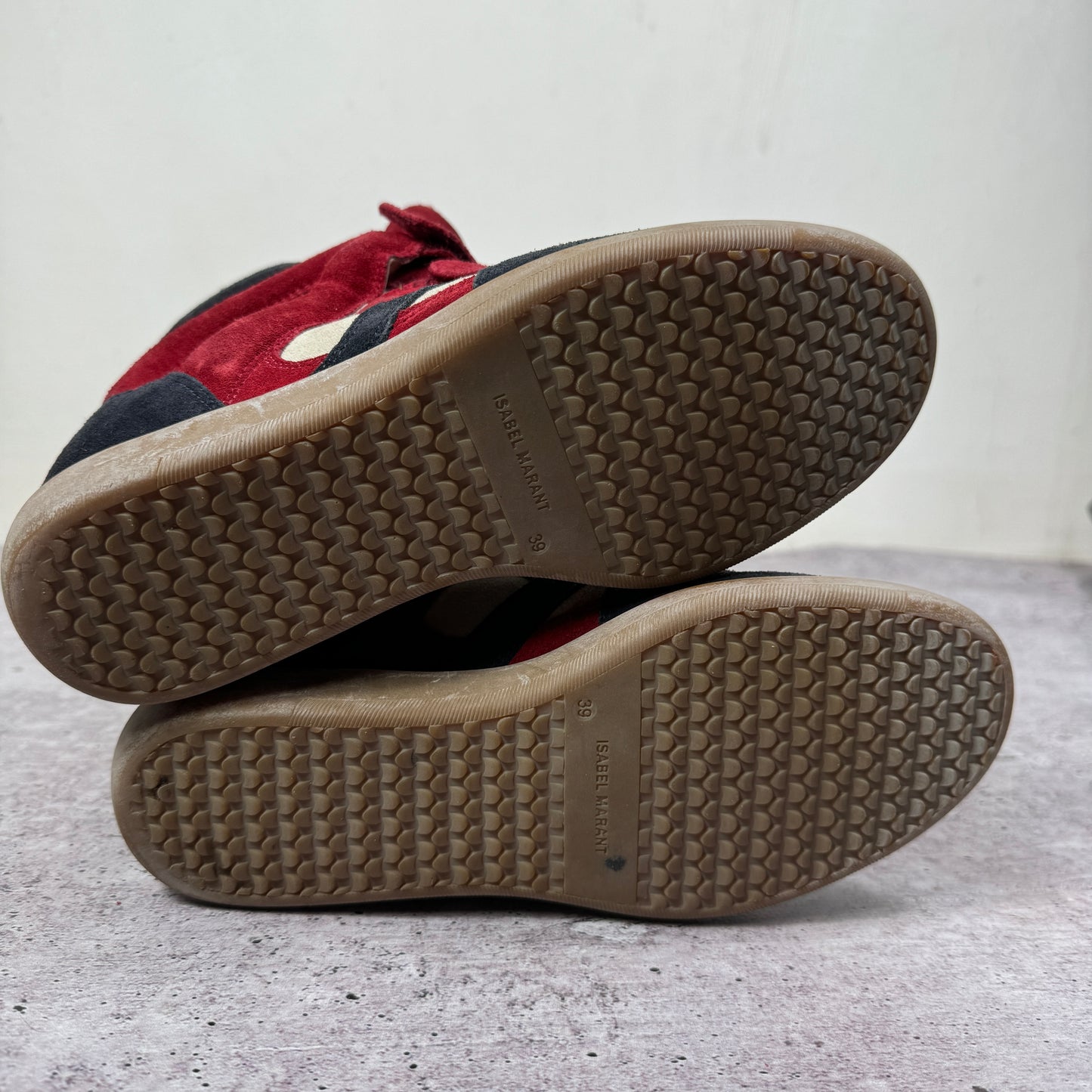 Isabel Marant Bekett Wedge Sneakers 38/39