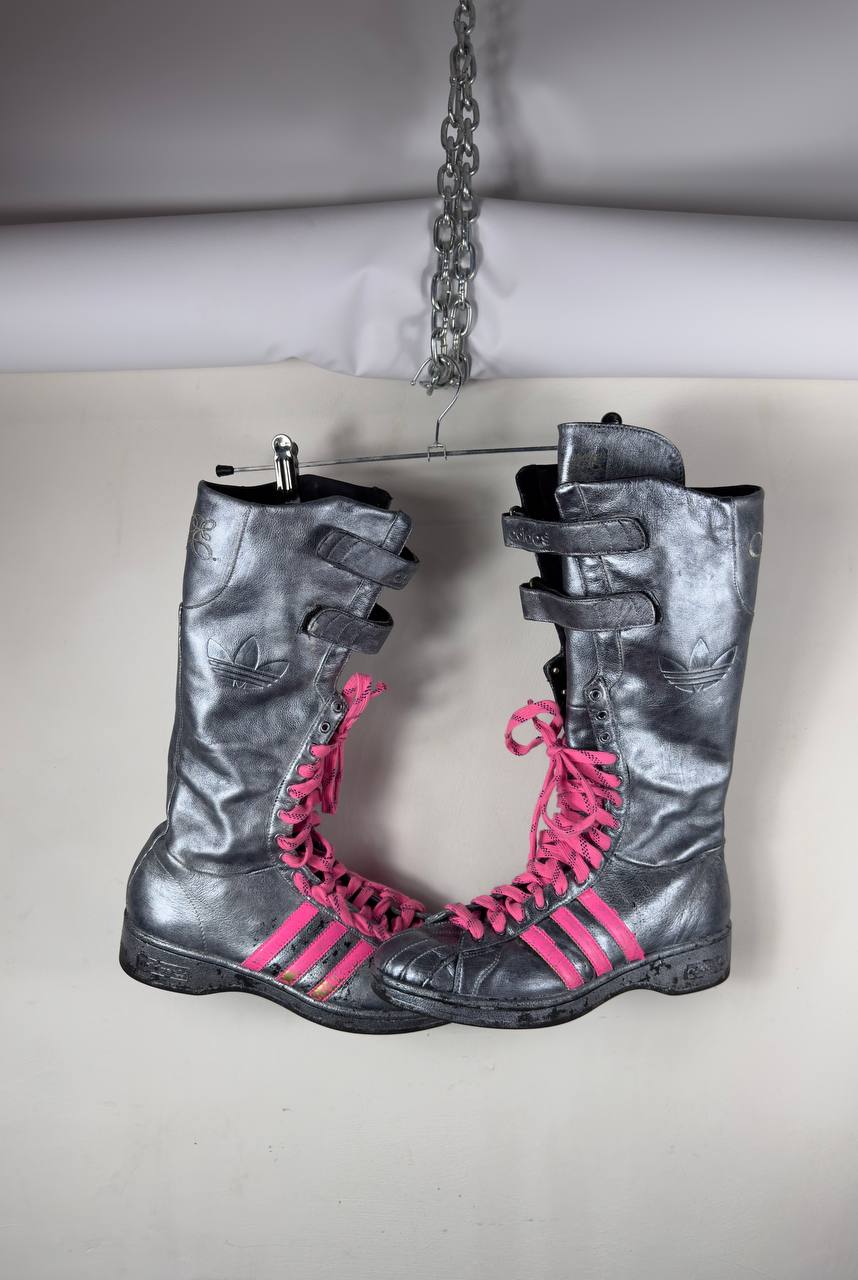 Adidas Missy Elliot Vintage Boots 43/44