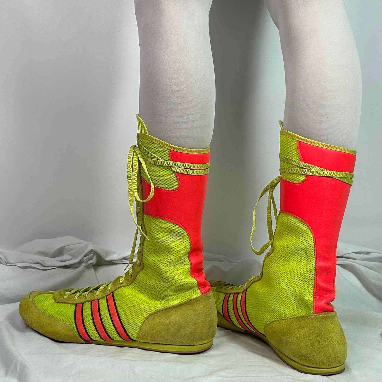 Adidas 90s Vintage Boxing Boots