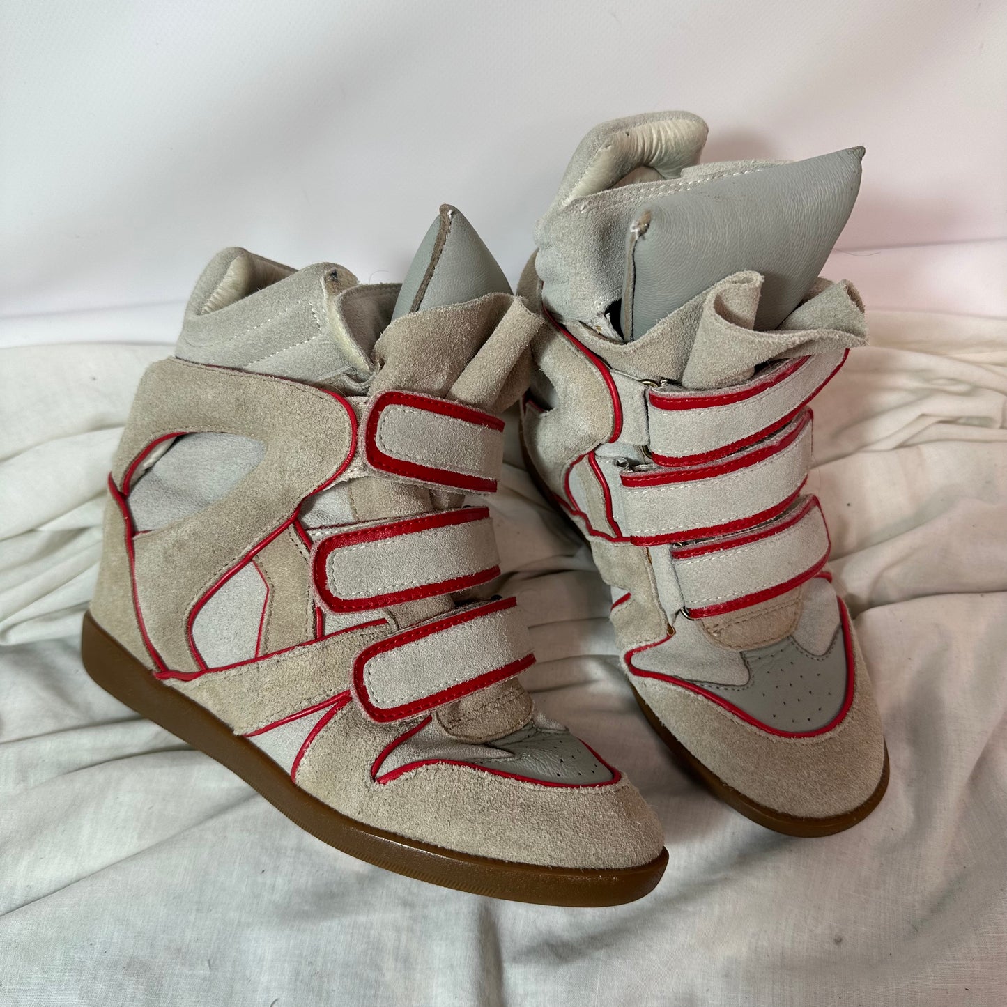 Marant Wedge Sneakers 37&40
