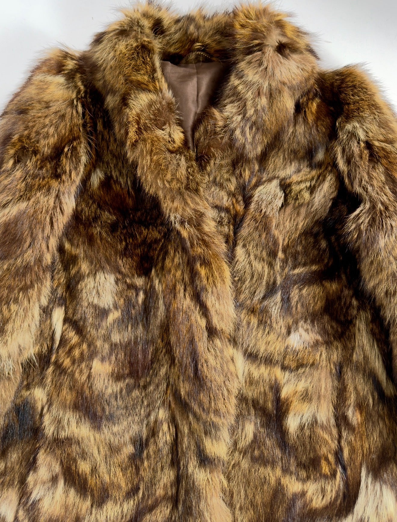 Vintage Fur Jacket — S/L