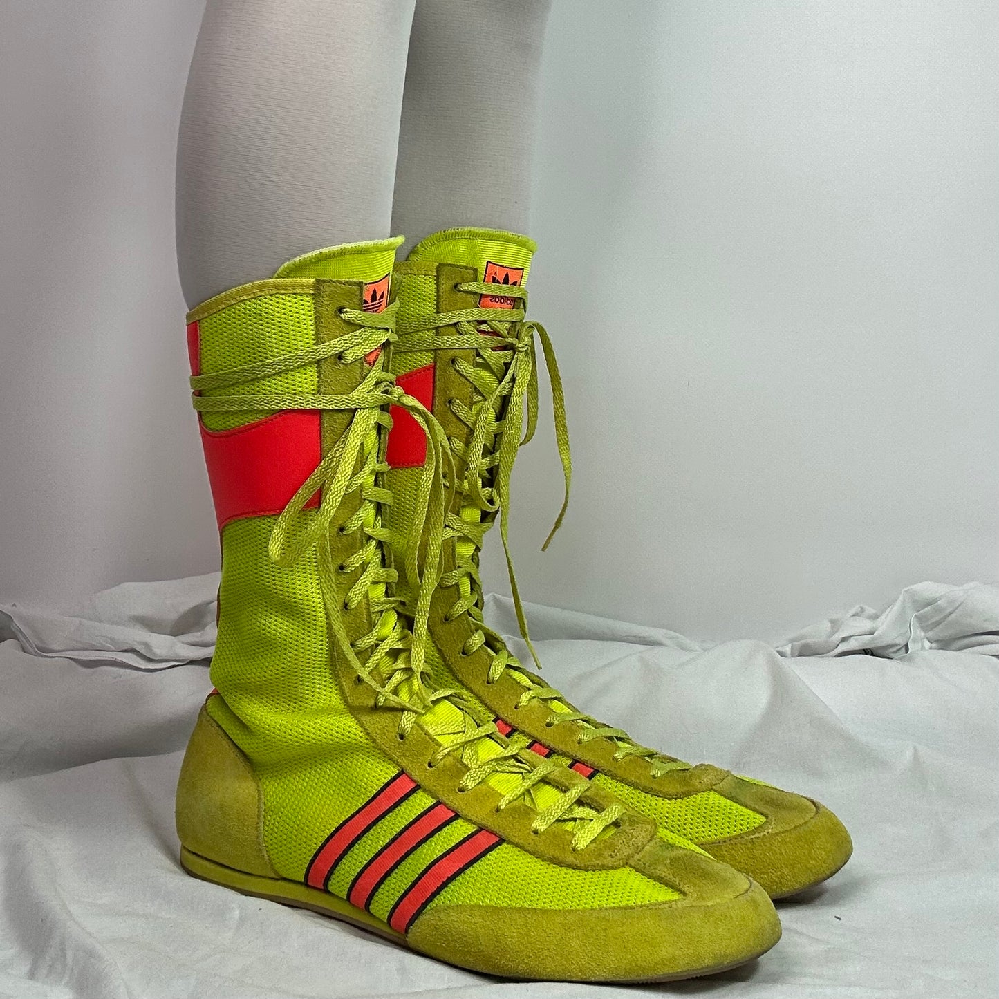 Adidas 90s Vintage Boxing Boots